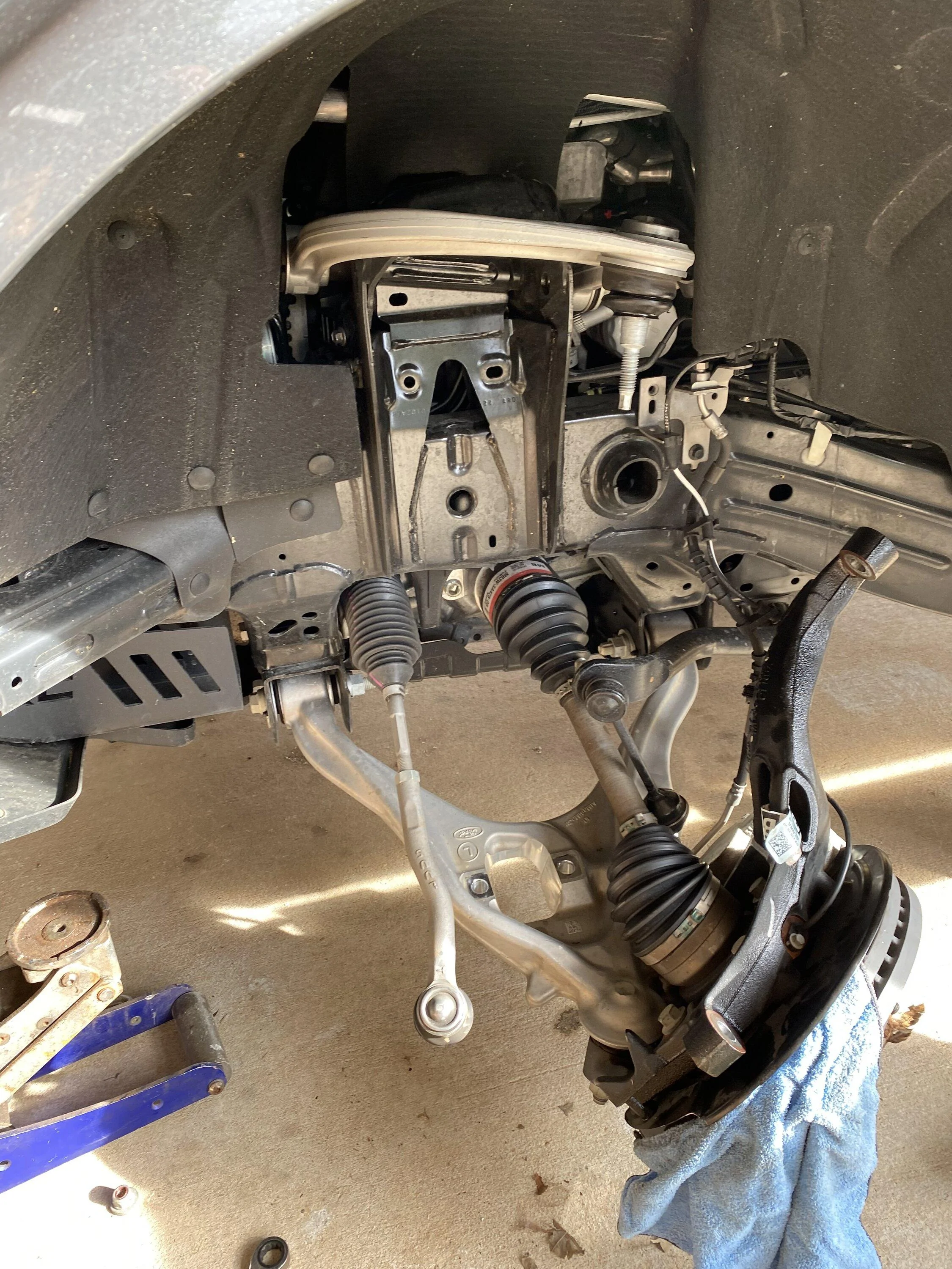 Ford Bronco Base Lift : KIT VS. USED SaS ? 567E4CDF-2EC4-44F0-82EC-03A457ACDEAE