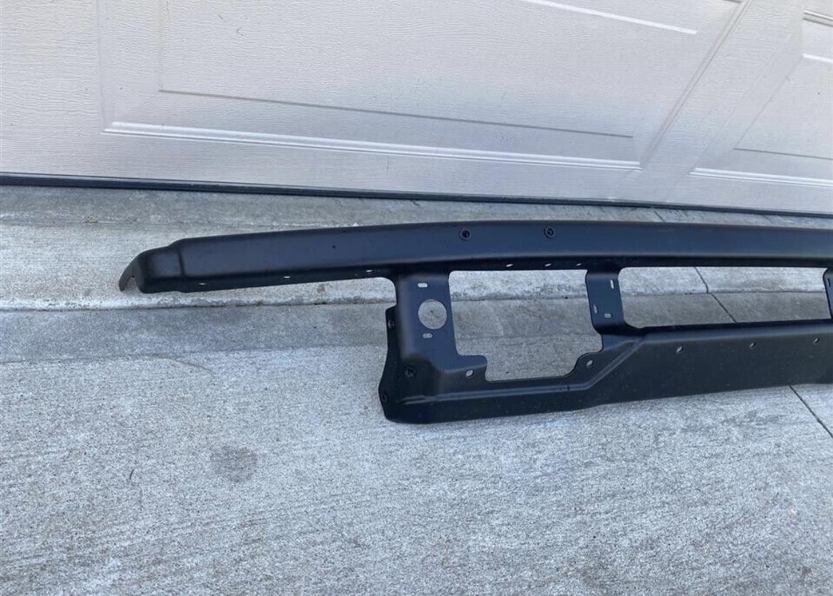 Ford Bronco Modular Front bumper E5FABDD5-71DA-42F3-8245-F6CC91B6A0F3