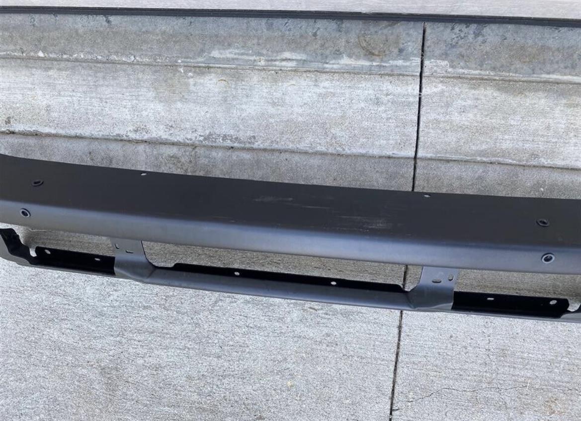 Ford Bronco Modular Front bumper AAB7D3C8-08B0-46CA-B322-877B1D32AB3F