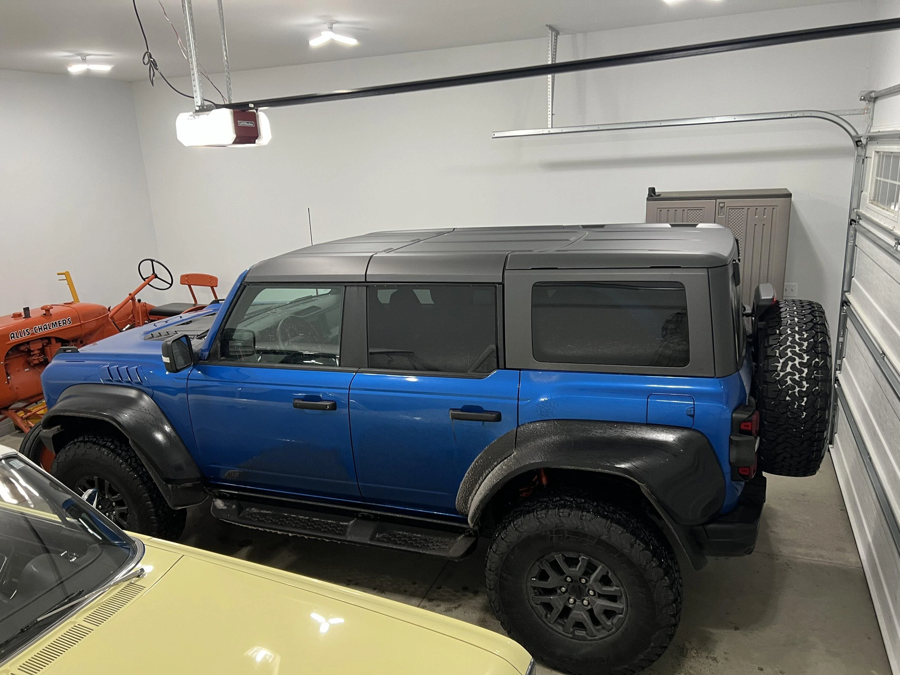 Ford Bronco Bronco Raptor Driving in Snow Storm - First Experience E661CAE7-7553-46EE-8B35-4CAF33E98C9D