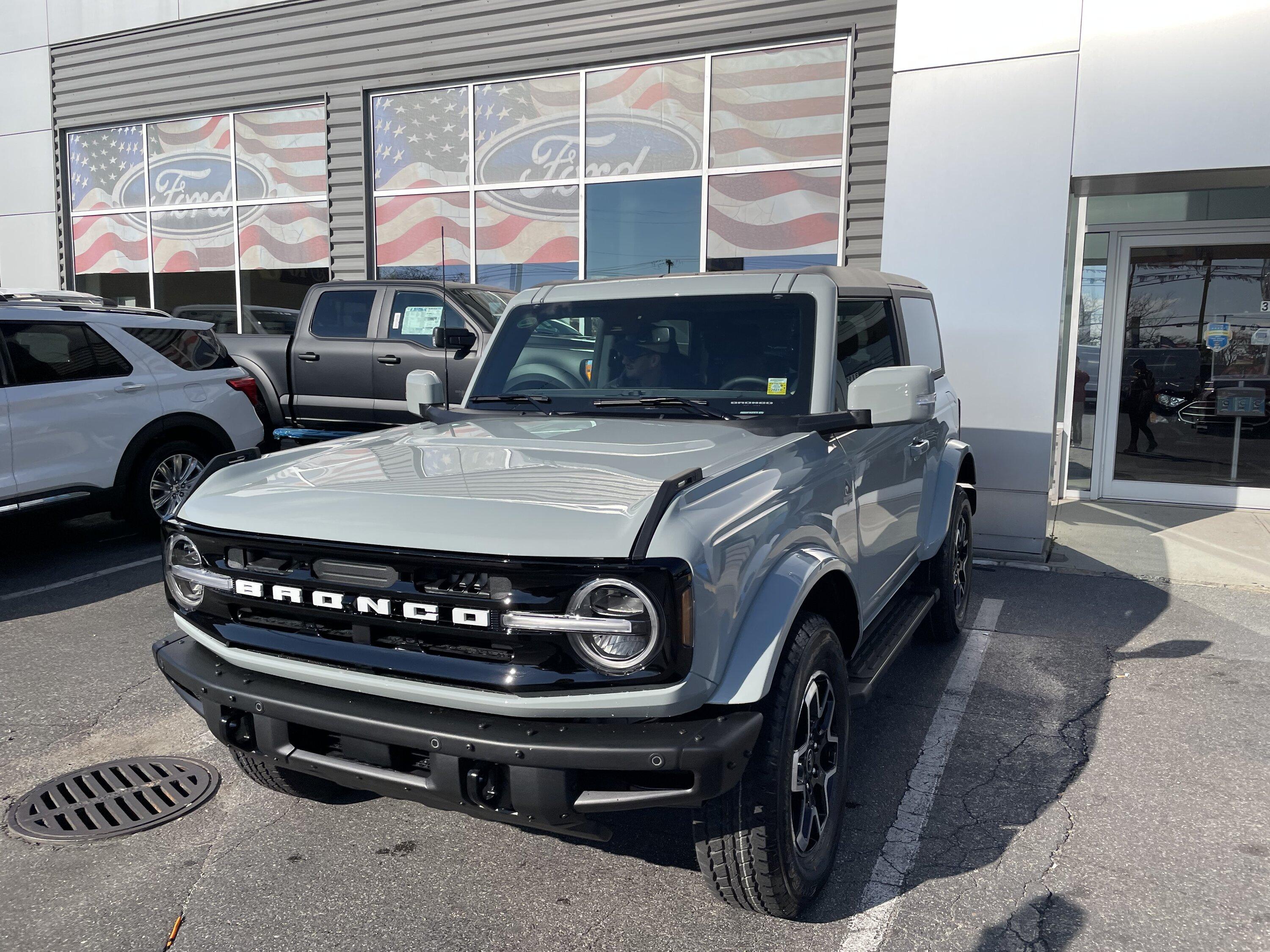 Ford Bronco build week 10/24 369206A4-CFB7-4E64-AE17-DC3FBC7546C1