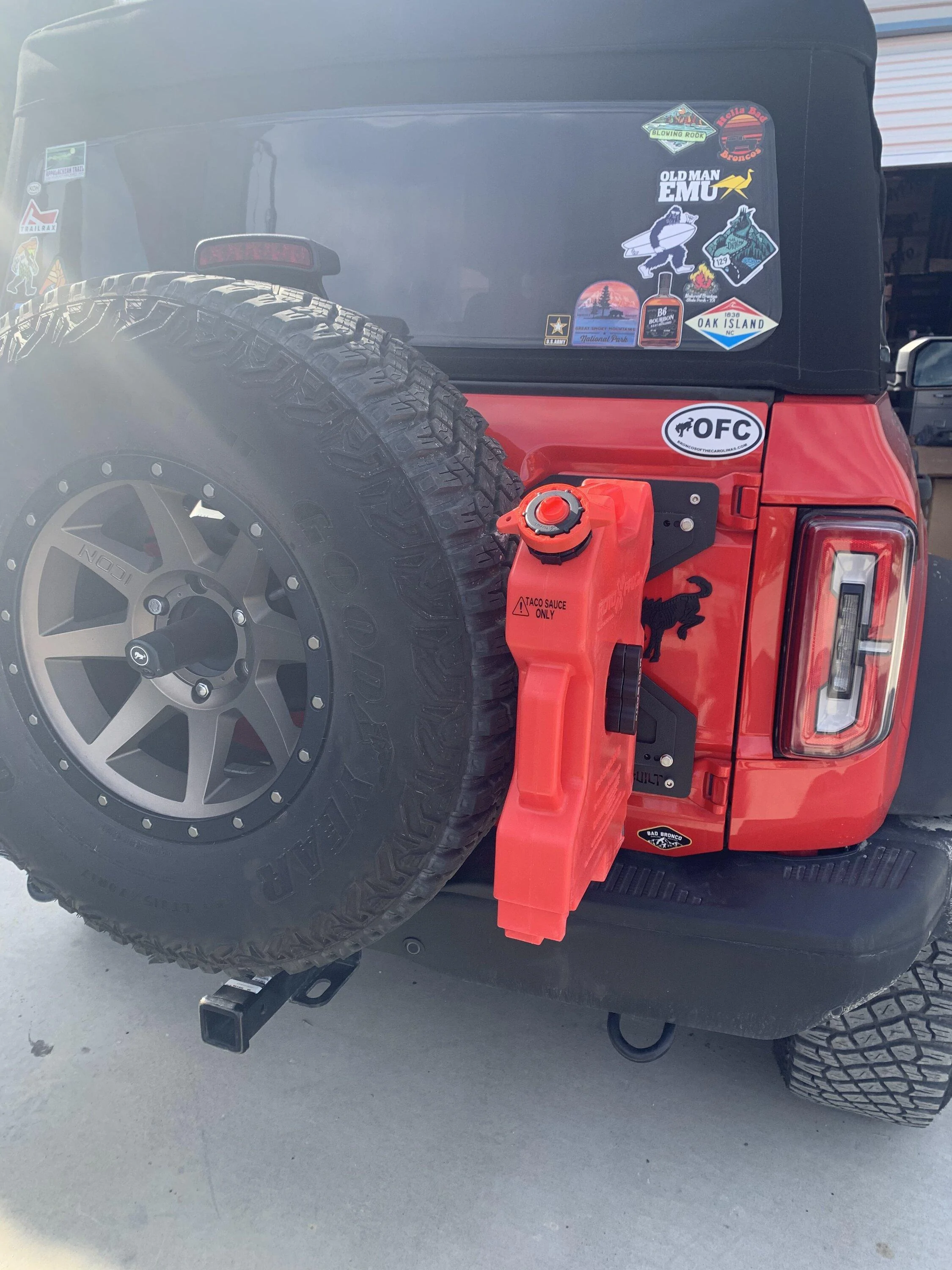 Ford Bronco What did you do TO / WITH your Bronco today? 👨🏻‍🔧🧰🚿🛠 616B6B07-EC2B-4726-938B-510AEDD6B22B