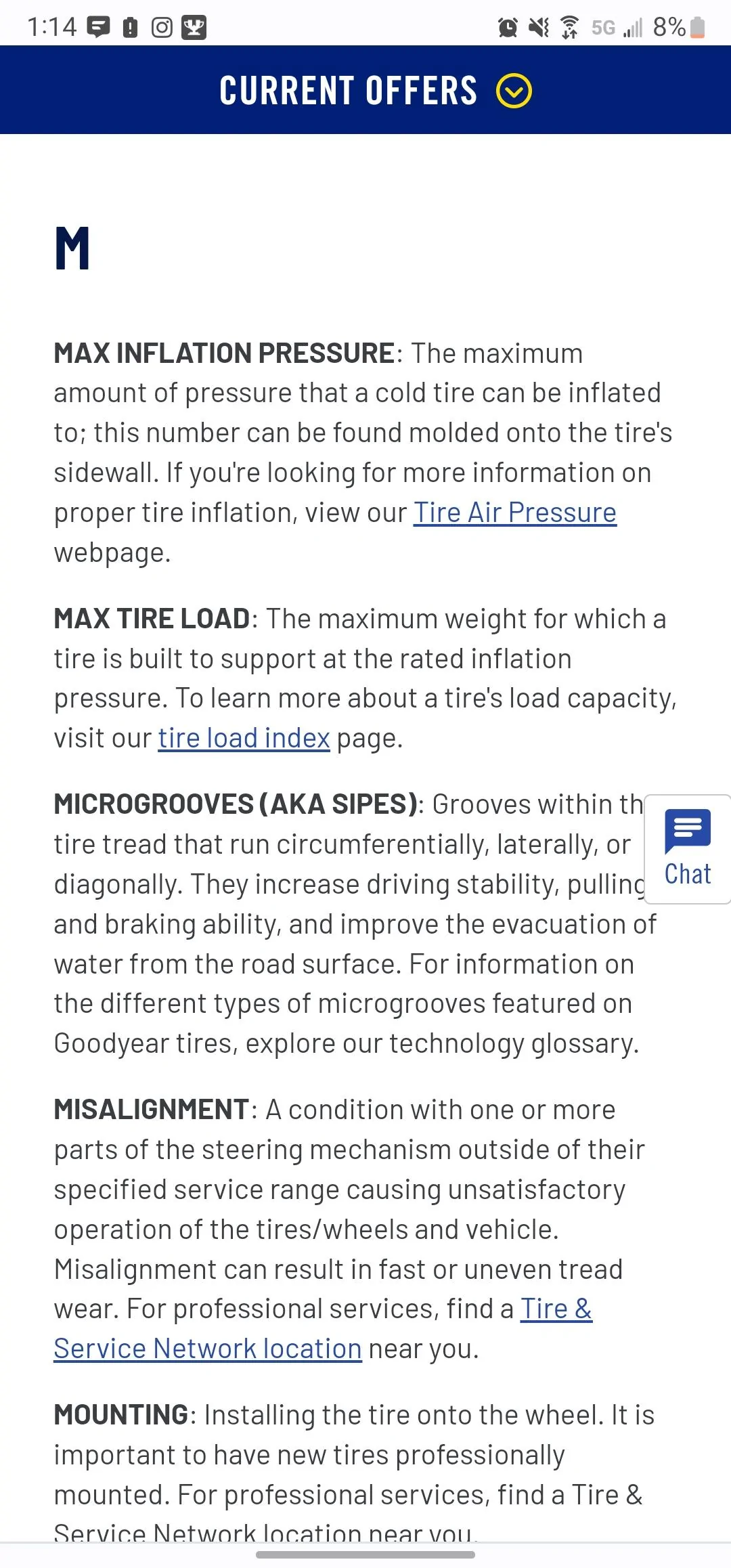 Ford Bronco 39 PSI? REALLY? Screenshot_20221120-131444_Chrom