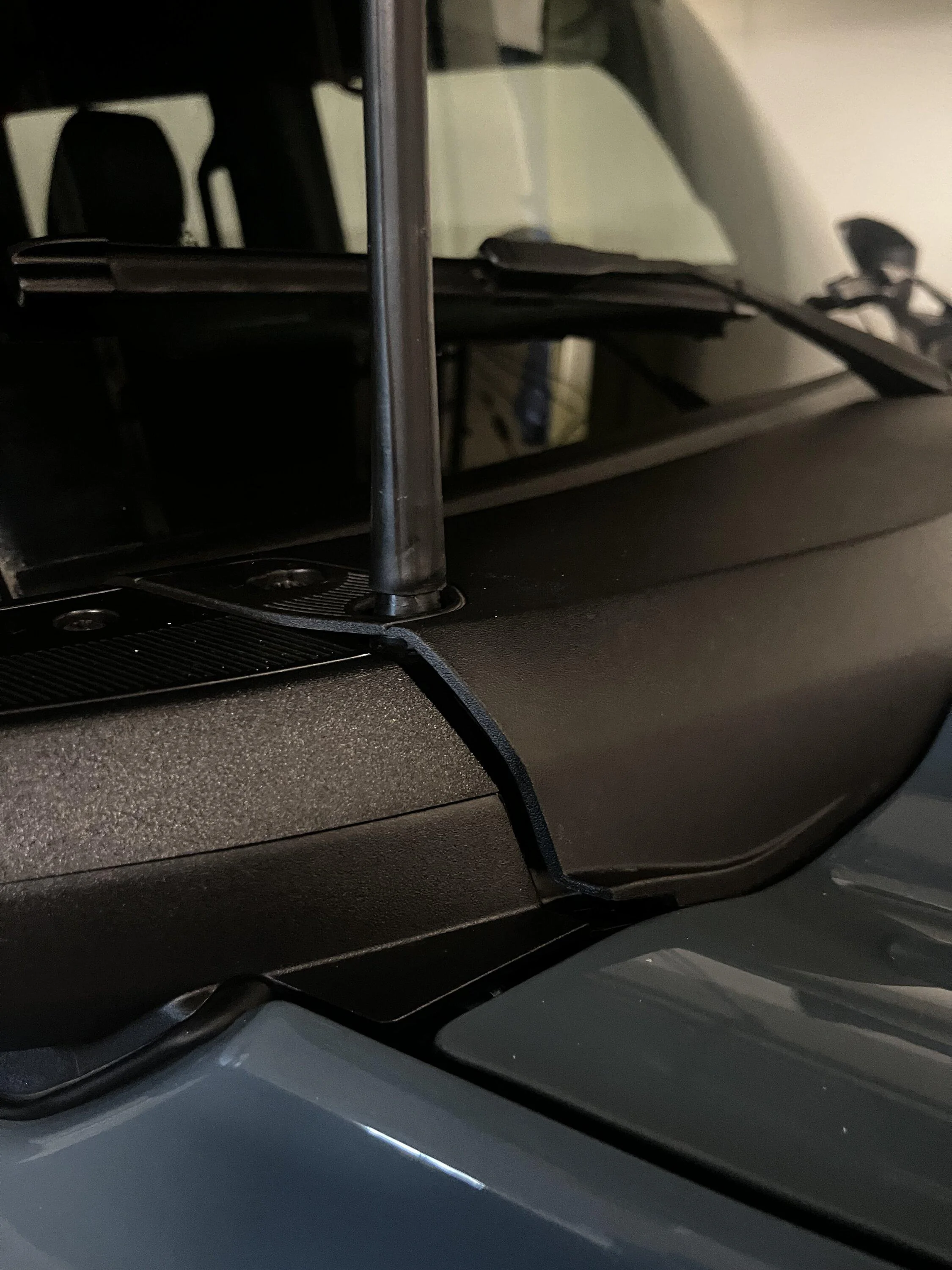 Ford Bronco Cowl won’t sit flush IMG_1704