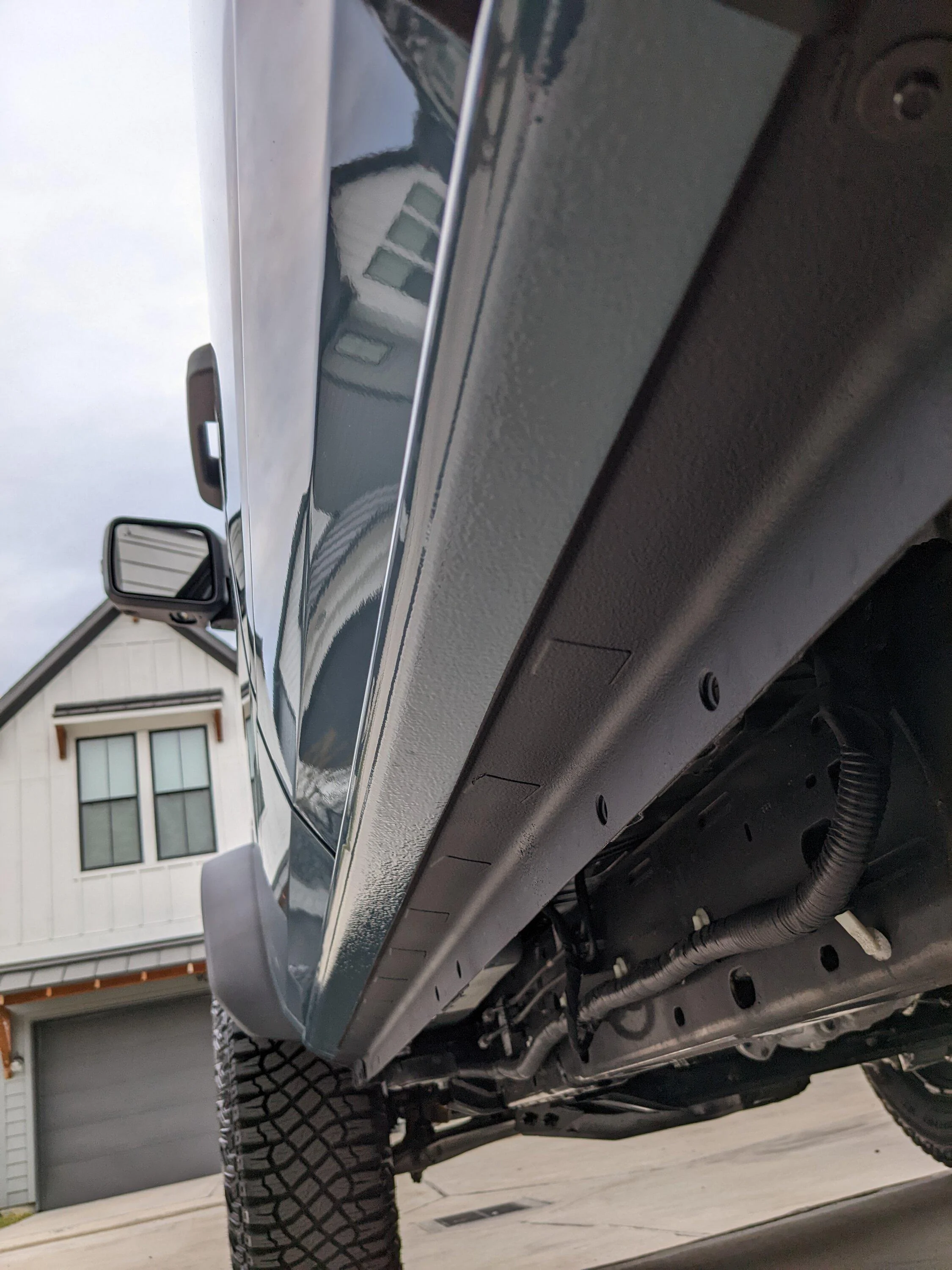 Ford Bronco Side Steps Clearance Sale PXL_20221118_225656839