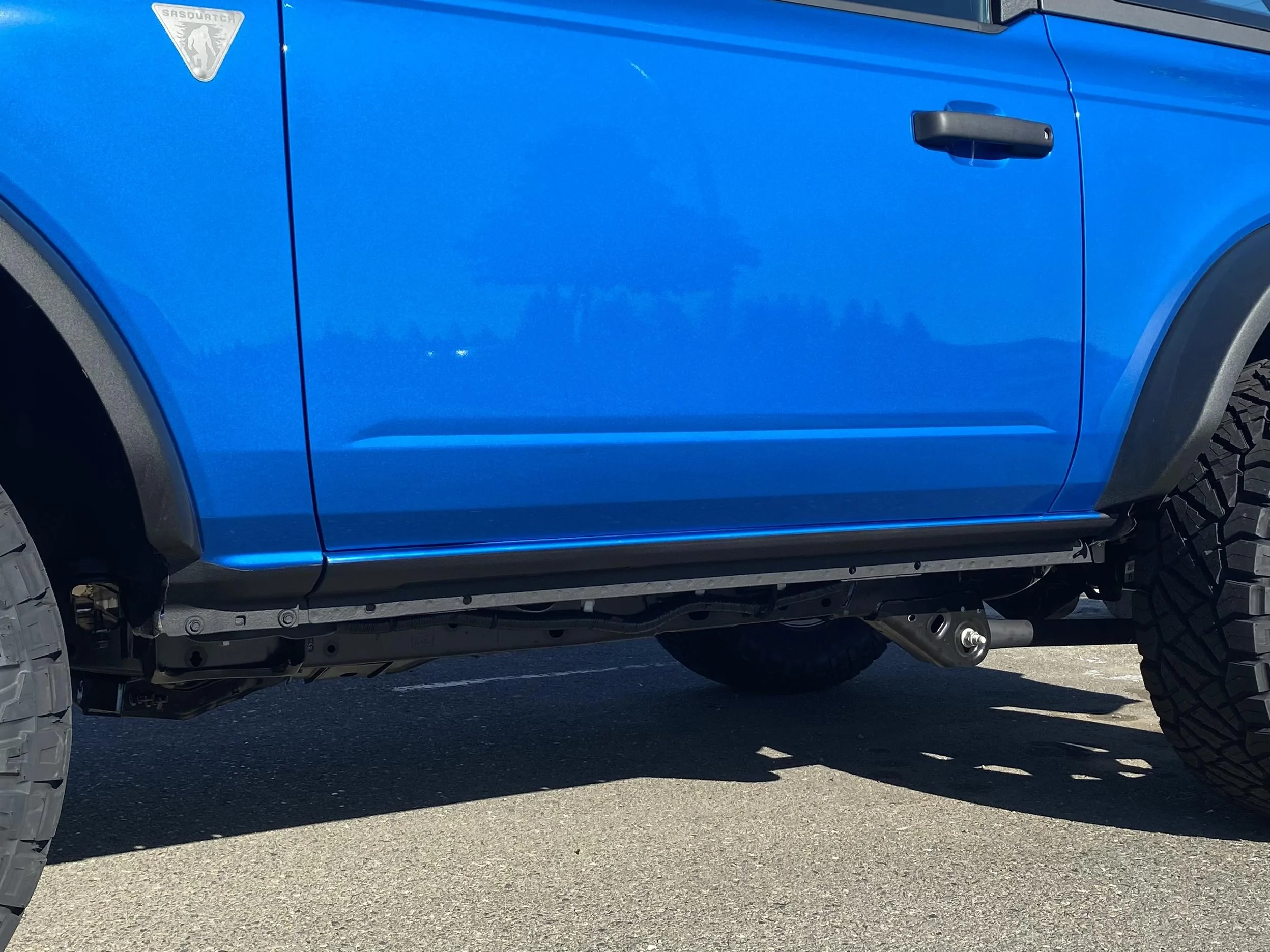 Ford Bronco Bronco Team 2 door. ECC6BC3E-704A-49EB-8DCC-A350E73DDD53