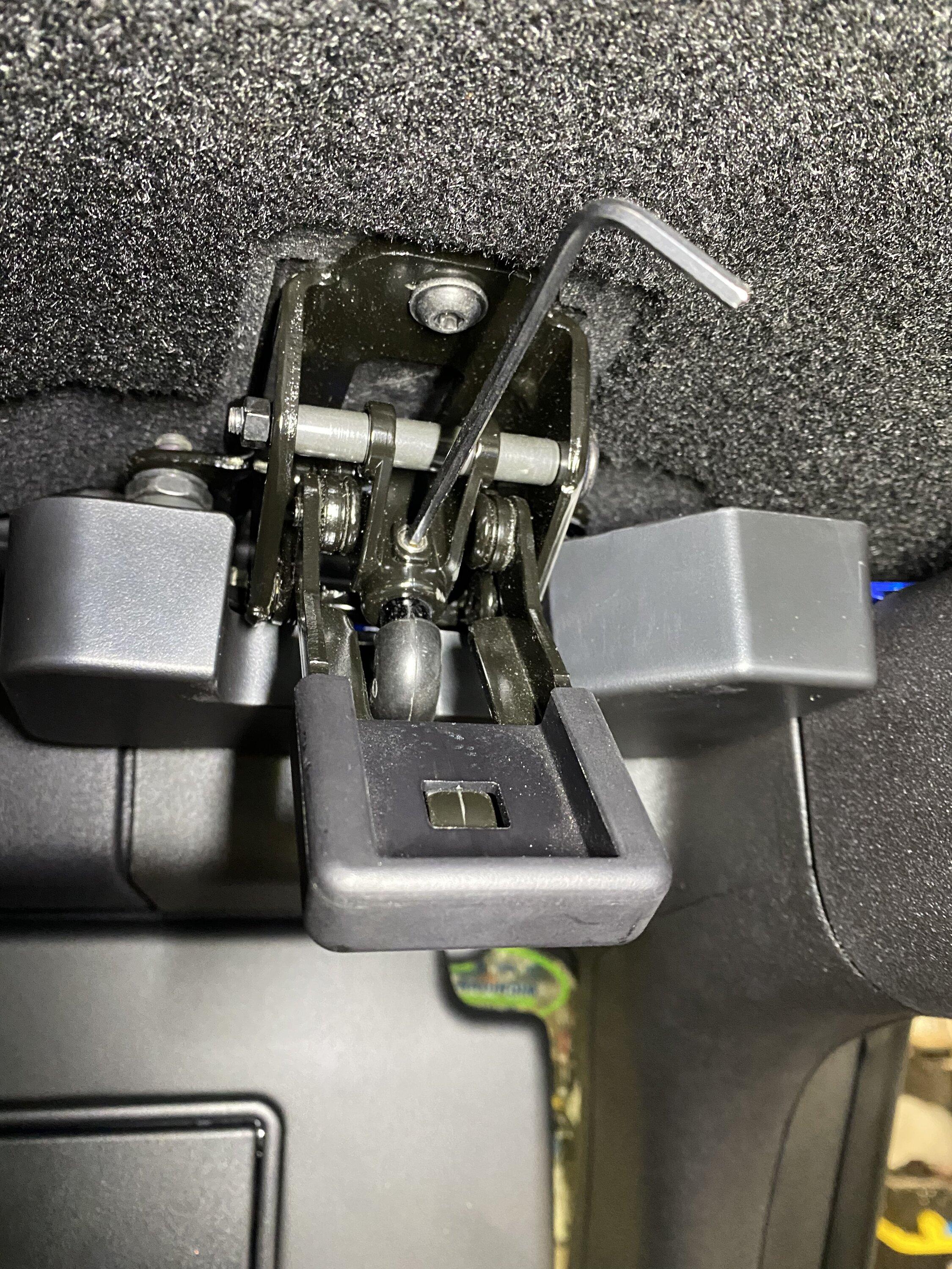Ford Bronco MIC Noise Reduction Guide - wind sound- aka more (or less) cowbell please C88894AD-A7F2-4B34-8A6E-9564EAE4B2A4