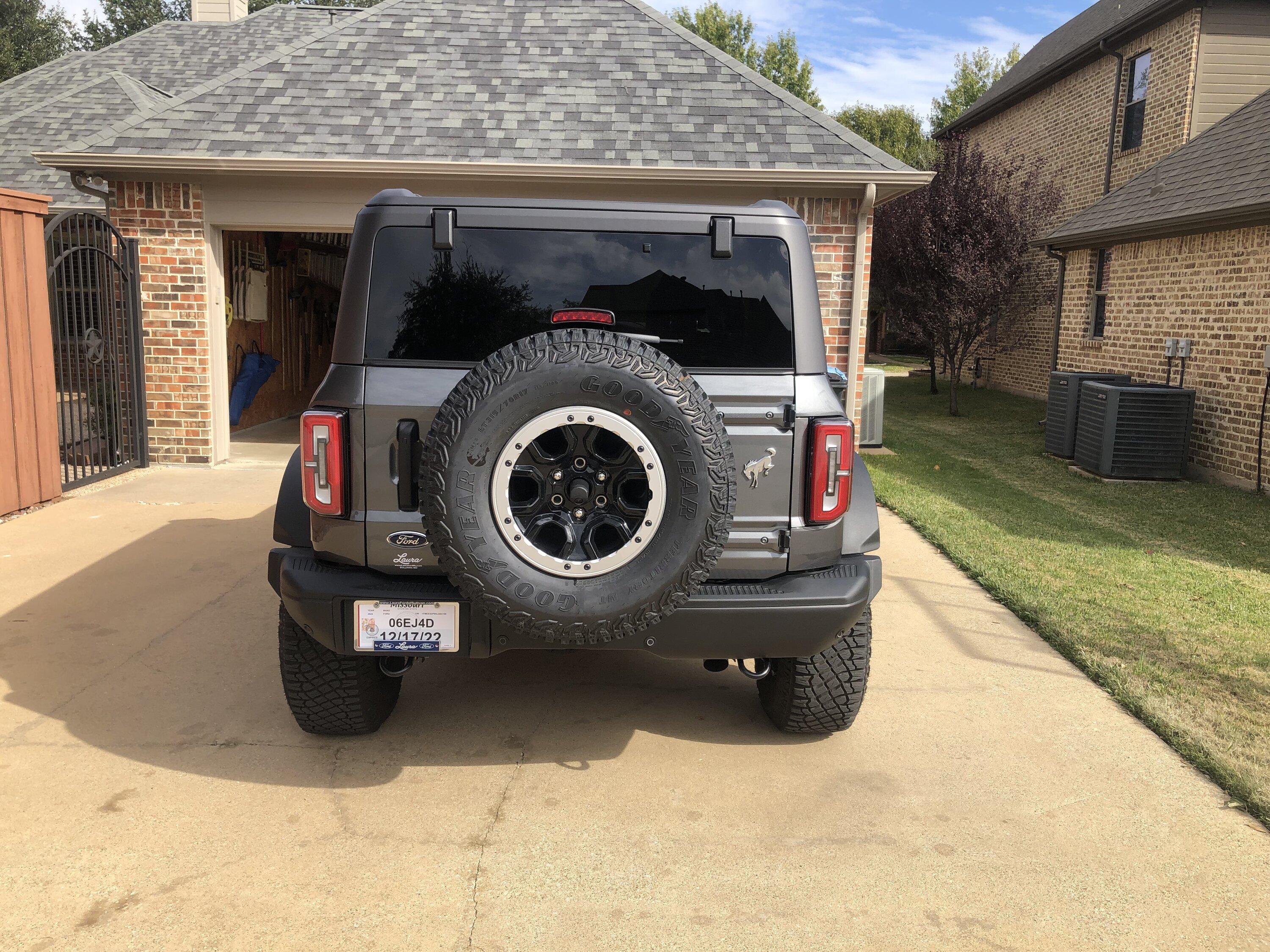 Ford Bronco To keep or sell… F33580FF-AD41-4B51-B0D8-B40BDA0B067F