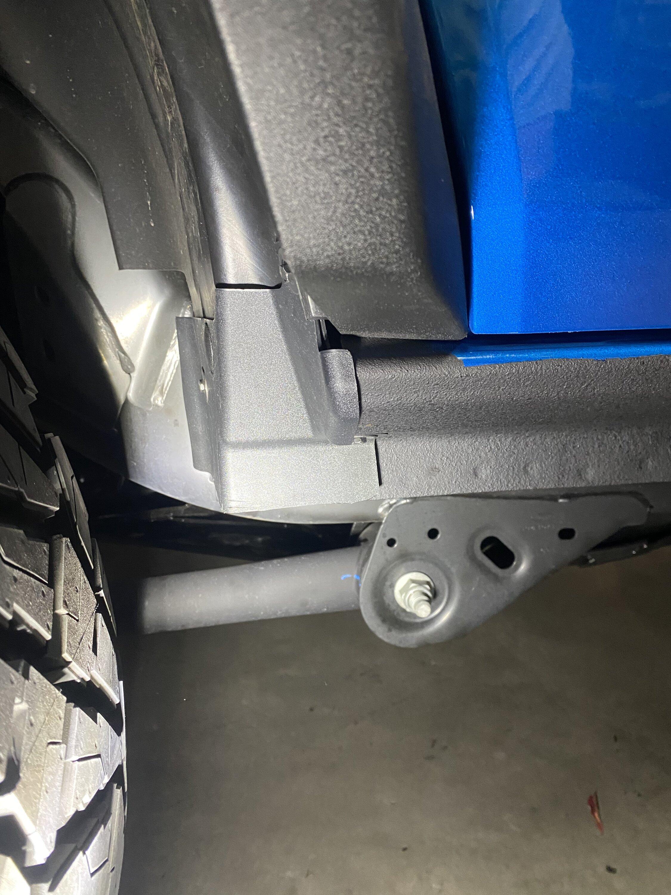 Ford Bronco Bronco Team 2 door. 7E99278D-2B17-47C7-AEEB-D12586729D2A