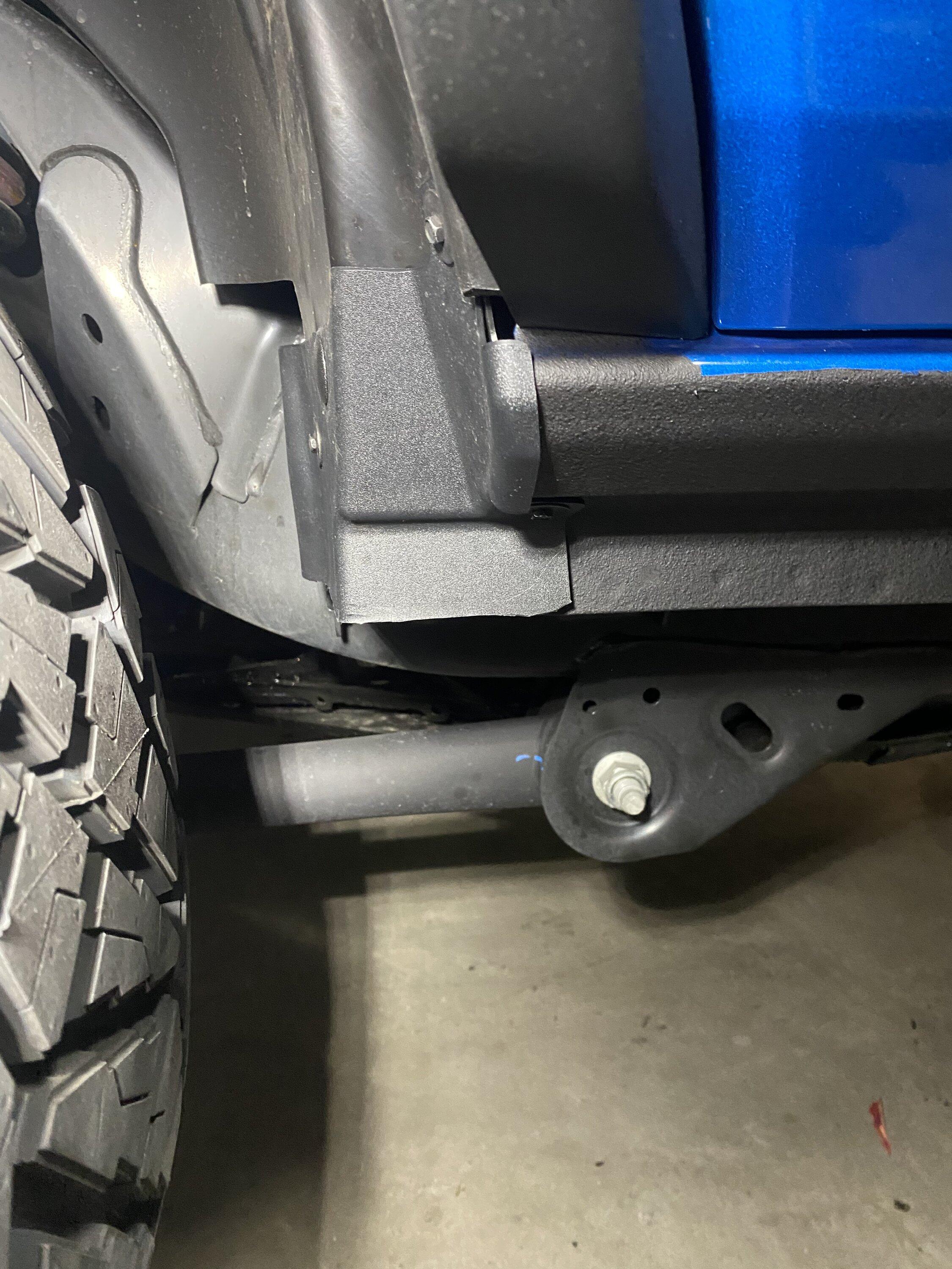 Ford Bronco Bronco Team 2 door. 00DB6B90-98F0-4DFB-AE11-4505281FA3DA
