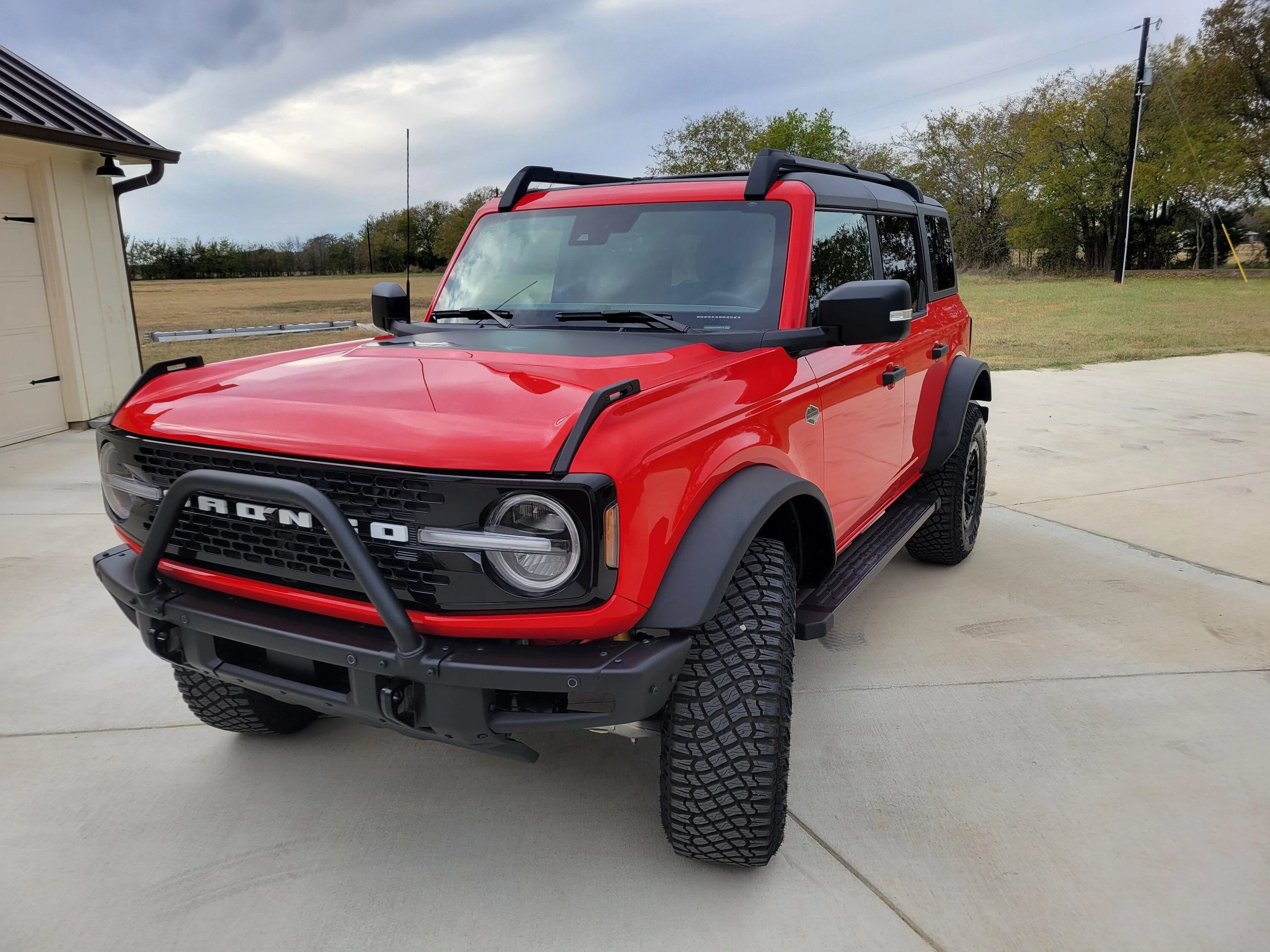 Ford Bronco It Is Finally Here 20221120_154402
