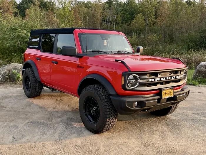 Ford Bronco RTR EVO 6 Wheels ED5717D3-1AC3-401C-ADBE-32F88636DAFA