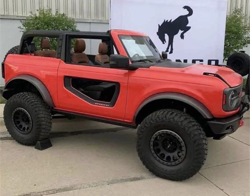 Ford Bronco Canada - What trim level you thinking! 55663891-A41E-4CA8-BA63-5B7038C69C8B