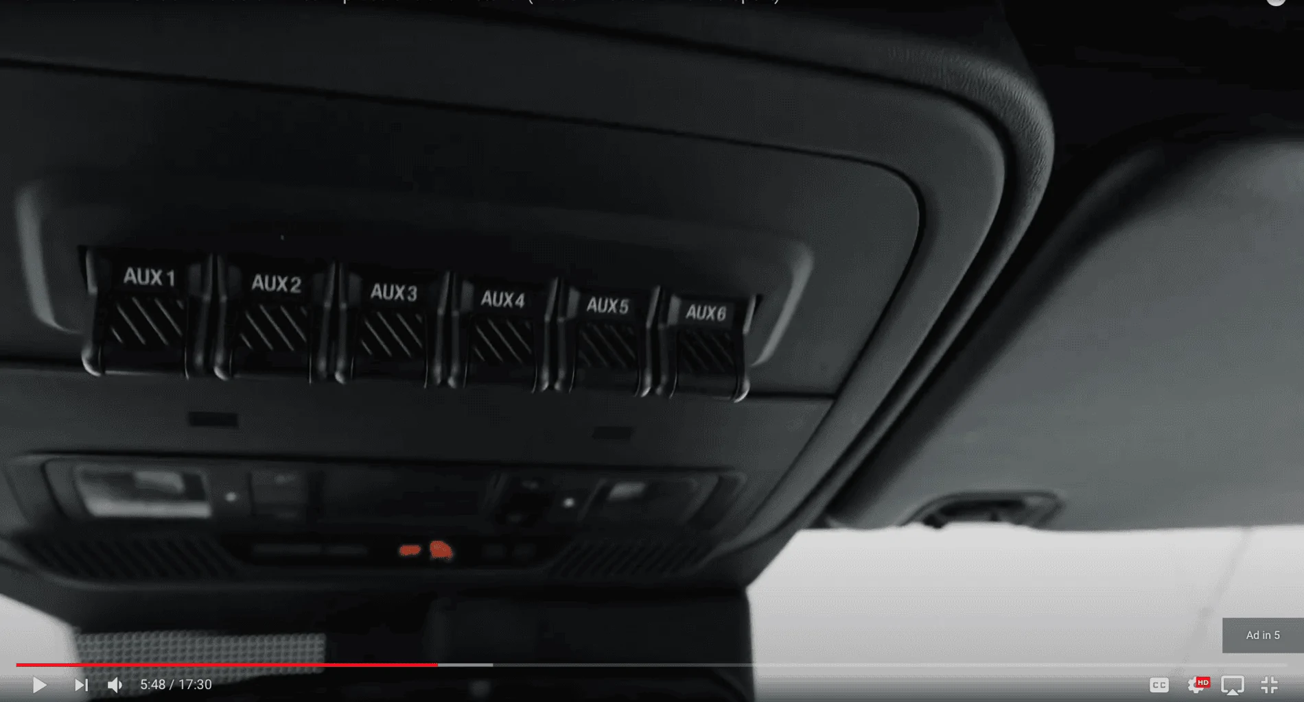 Ford Bronco Simple 2021 Bronco Build & Price Estimator Tool Switches