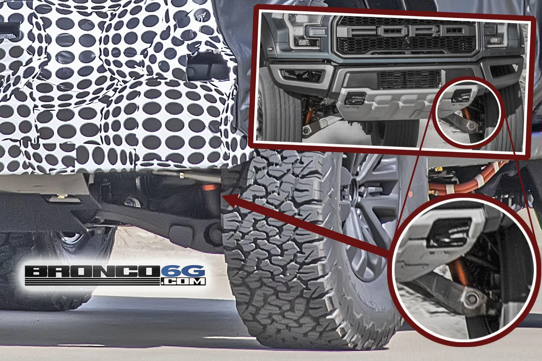 Ford Bronco Bronco Warthog Prototype Spied On Raptor 17" Bead Lock Wheels Bronco_Warthog_Warthog.z03c.Bronco_Warthog_6G.com