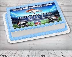 Ford Bronco Bronco may not be eligible for Xplan ( never mind clarification received) Bronco cake
