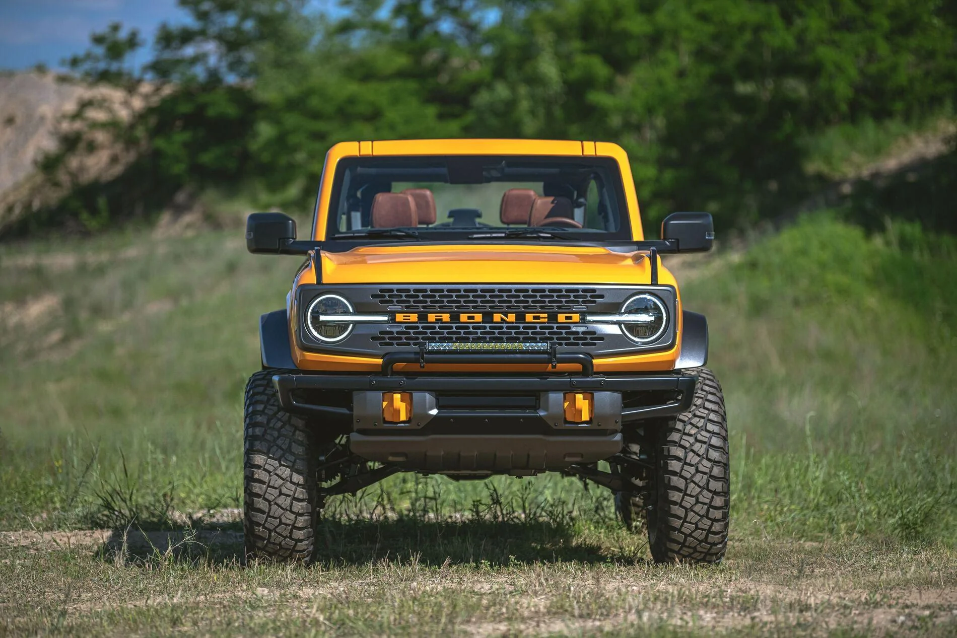 Ford Bronco Bronco Grill options poll 2021-ford-bronco-2-door-141-1594328608