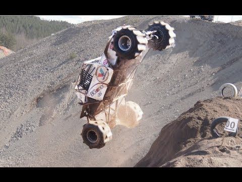 Ford Bronco BREAKING air