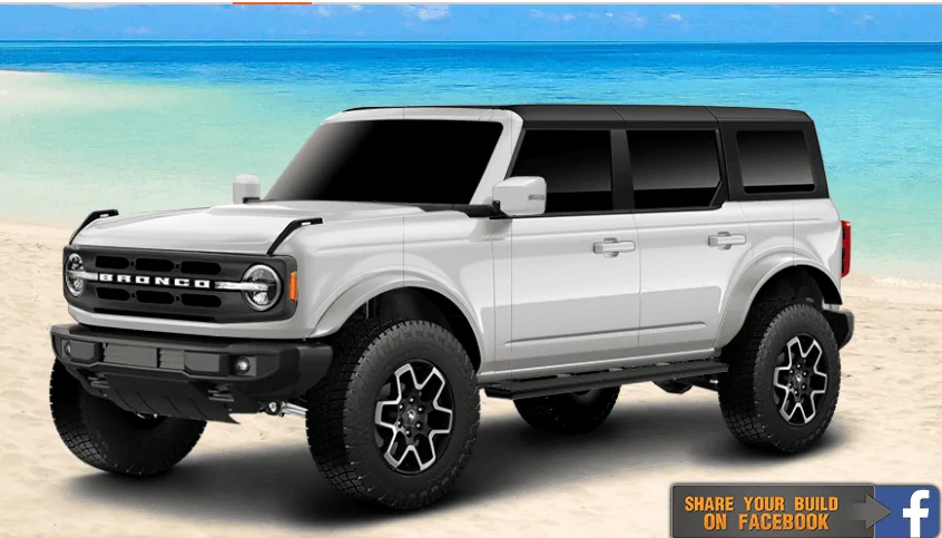 Ford Bronco 4 Door Bronco Colors 3D Model Visualized Screenshot (23)