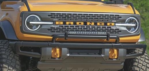 Ford Bronco Outer Banks in Rapid Red 9D5689D0-C959-4EE1-8056-AAE60907E633