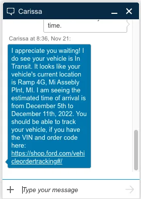 Ford Bronco Unofficial Awaiting Shipping thread. Screen Shot 2022-11-21 at 8.37.27 AM