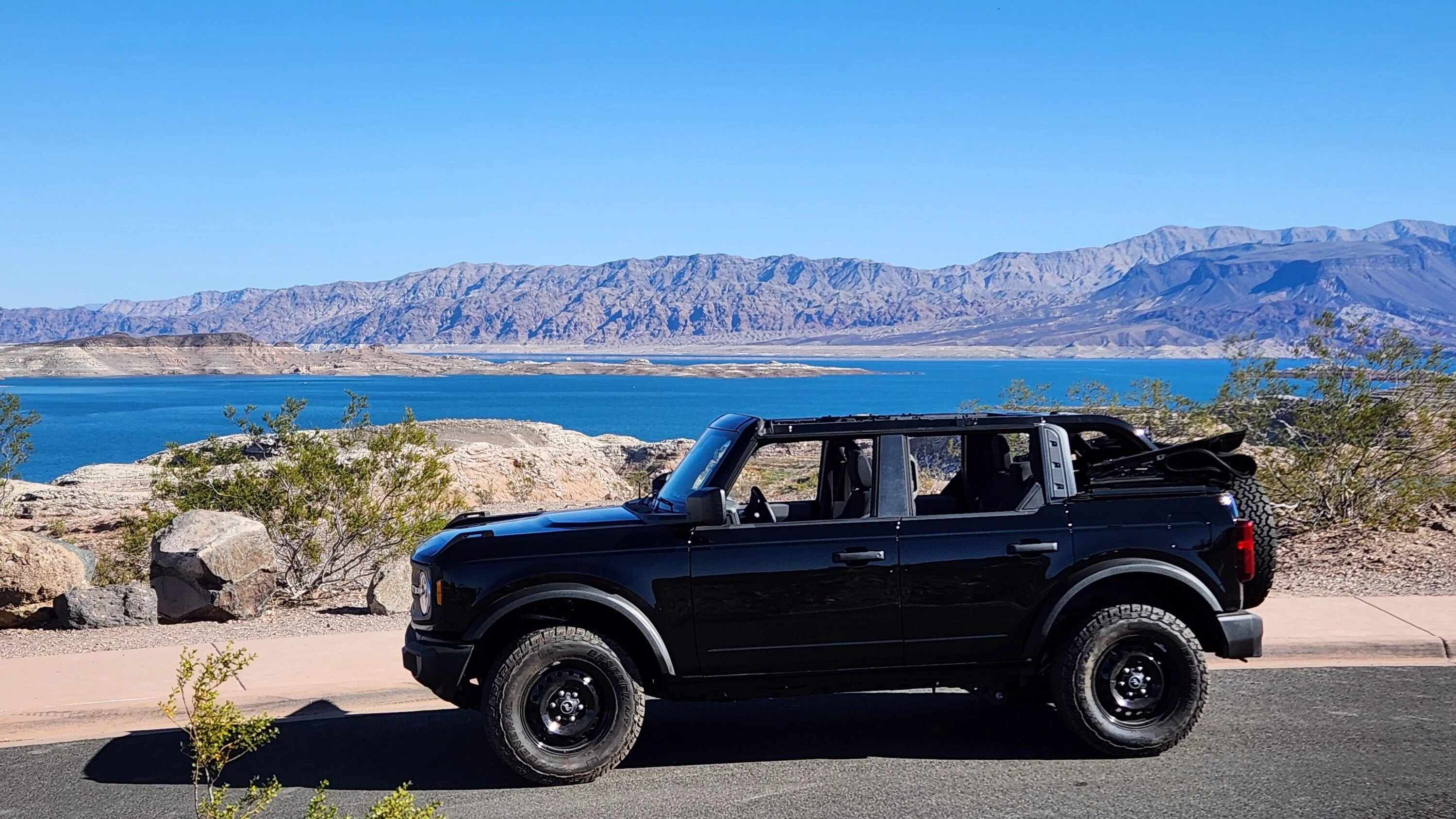 Ford Bronco What did you do TO / WITH your Bronco today? 👨🏻‍🔧🧰🚿🛠 20221120_121415