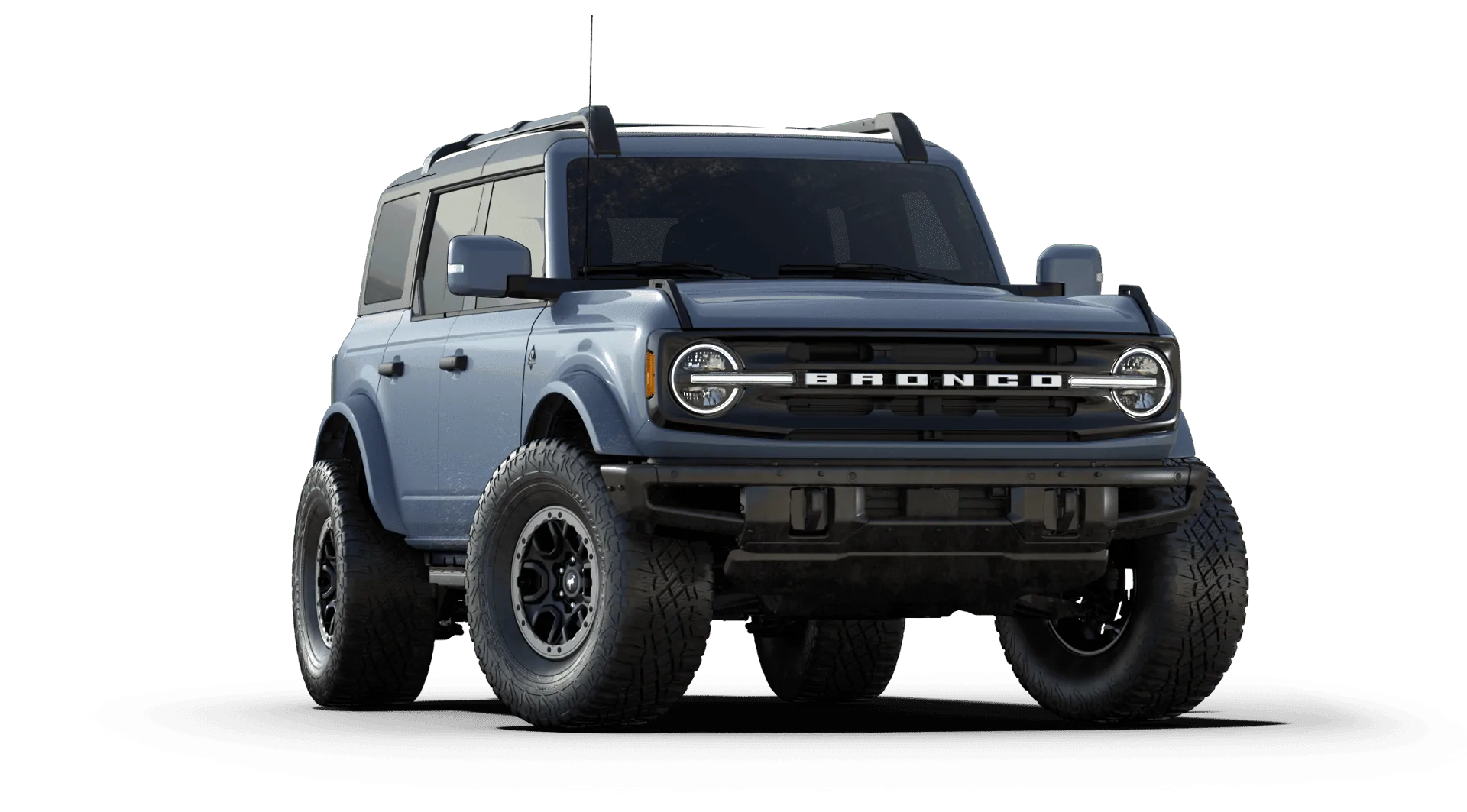 Ford Bronco Finally got my email for a 9 Jan build 1669054429844