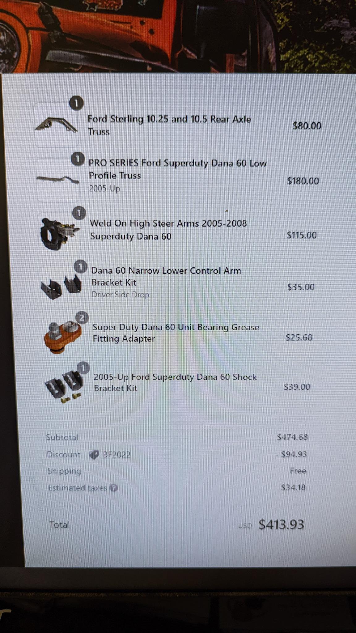 Ford Bronco Where's the Bronco II section? 316103664_834873664385748_3002872992366257092_n