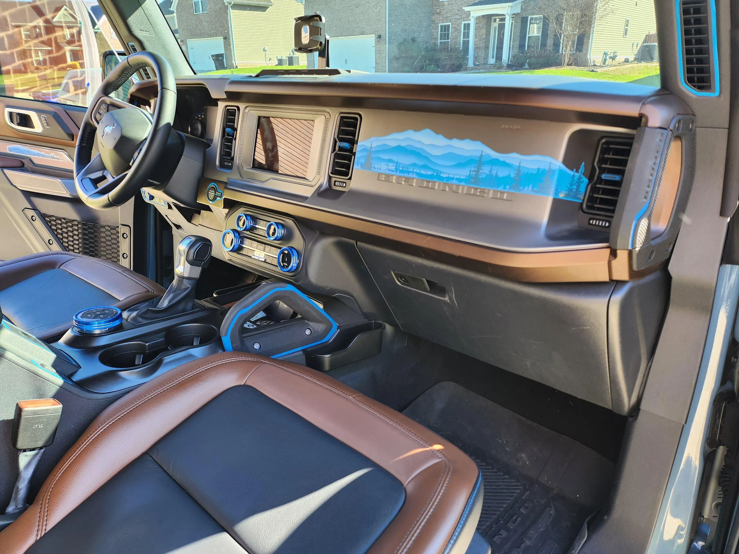 Ford Bronco Bronco Team 2 door. 20221121_122725