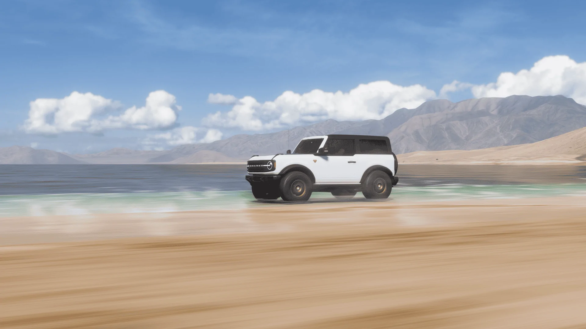 Ford Bronco Bronco Team 2 door. D0908D5A-2140-4B9B-BEFD-748468DB7F8E
