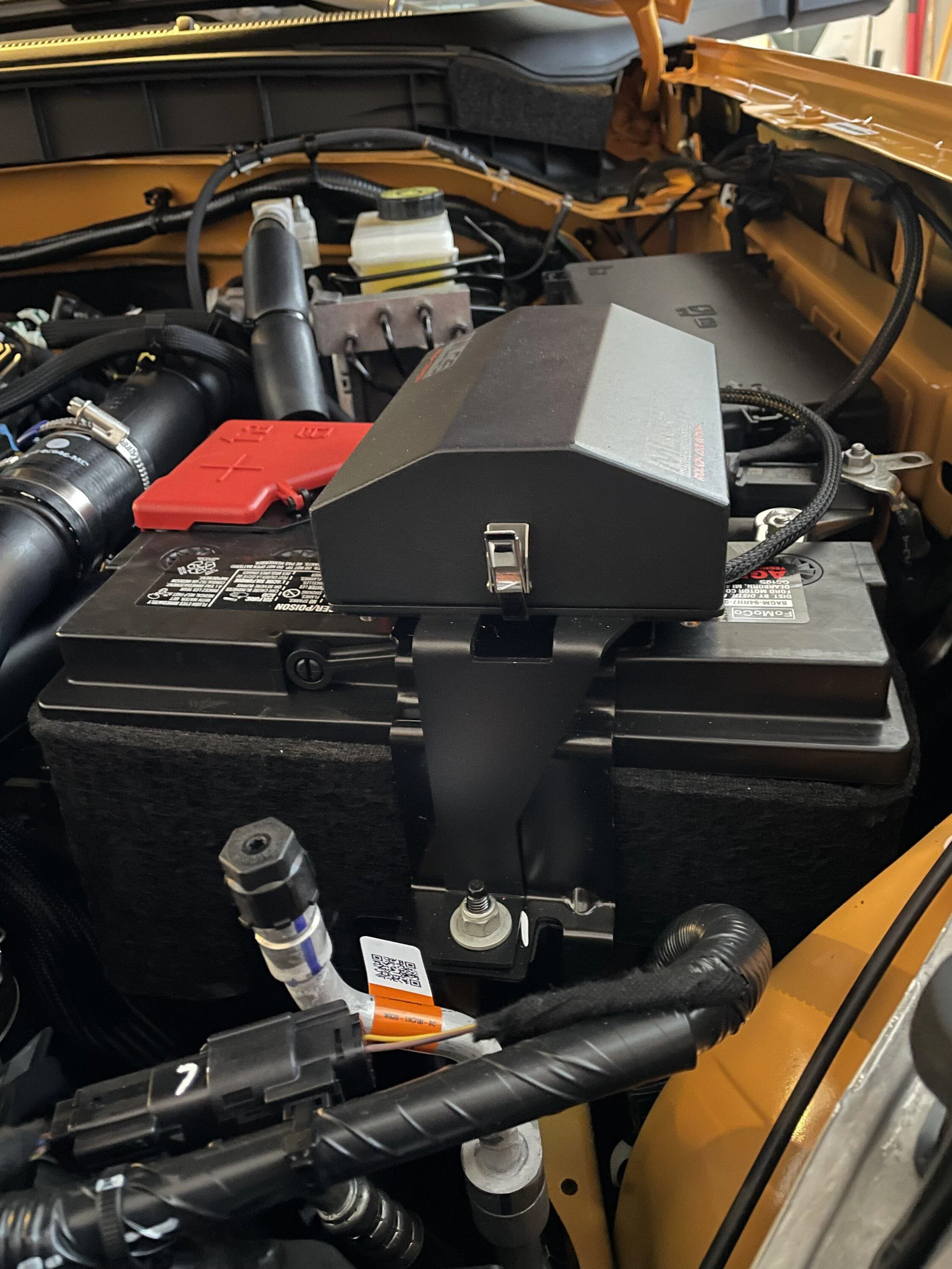 Ford Bronco Rough Country MLC-6 Multiple Light Controller 799E0E11-6C33-45DB-898C-5C82F55EB06C