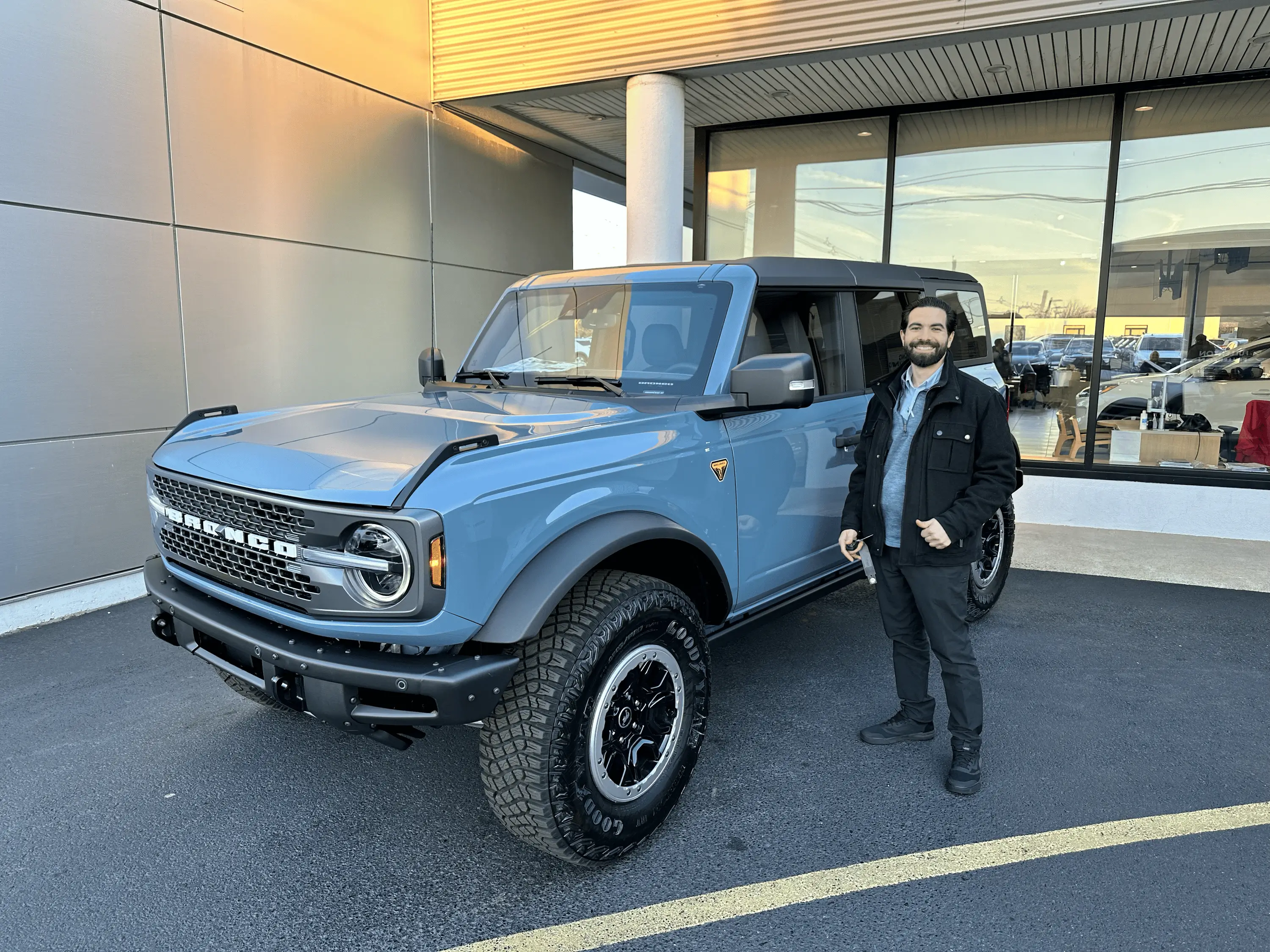 Ford Bronco build week 10/24 tempImage8My2PF