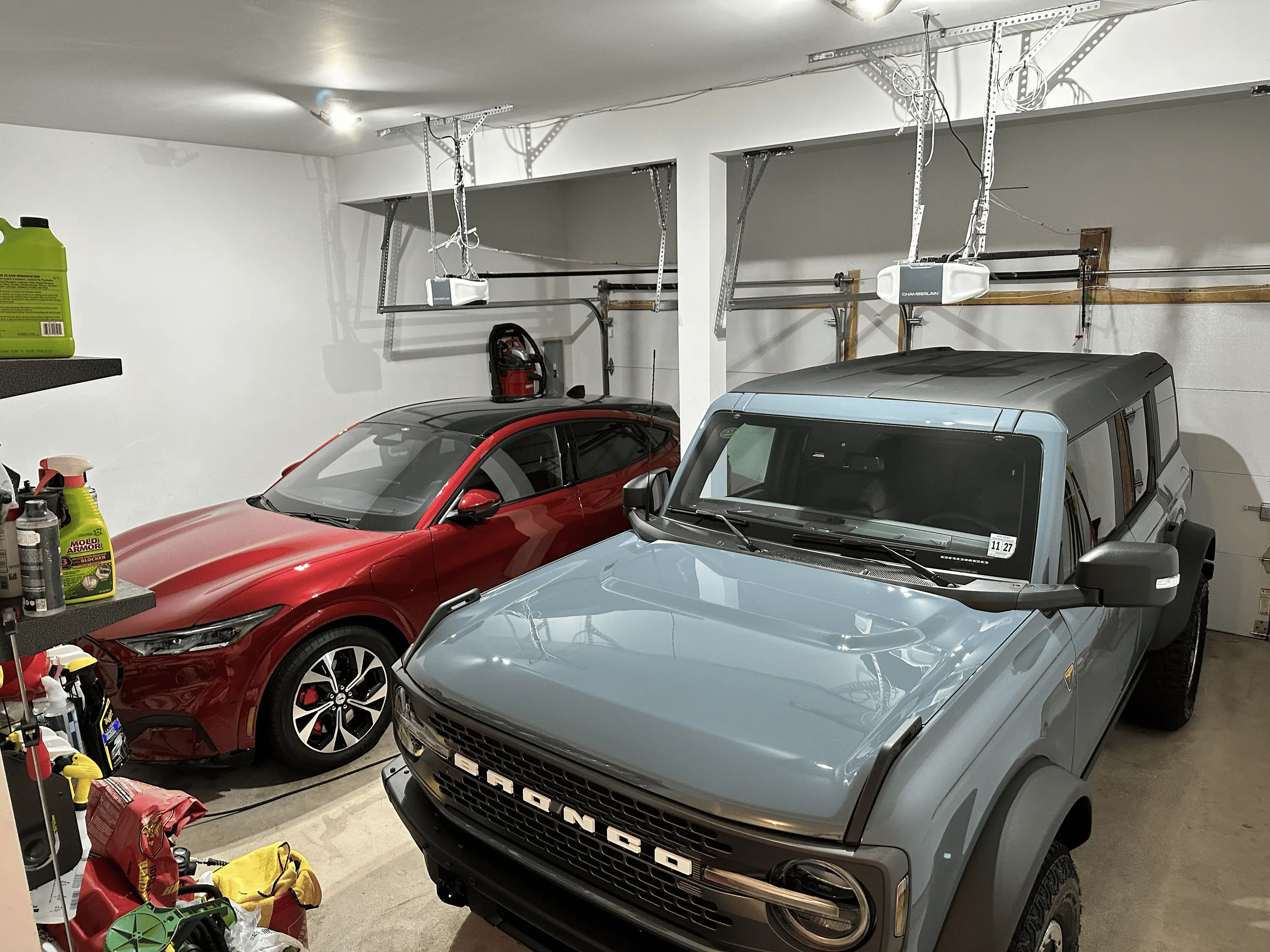 Ford Bronco build week 10/24 tempImageDKUOGW