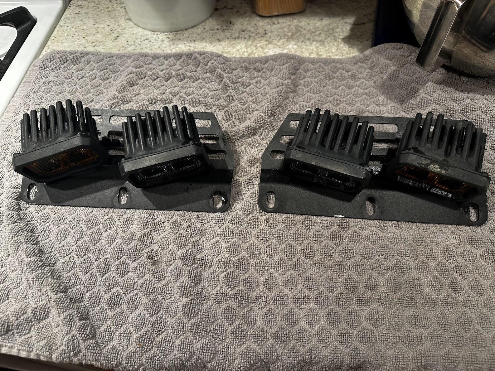 Ford Bronco Diode Dynamics 2xSSC2 Modular Bumper Fog Kit IMG_0958