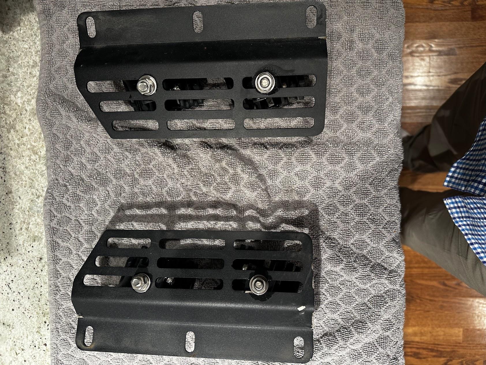 Ford Bronco Diode Dynamics 2xSSC2 Modular Bumper Fog Kit IMG_0960