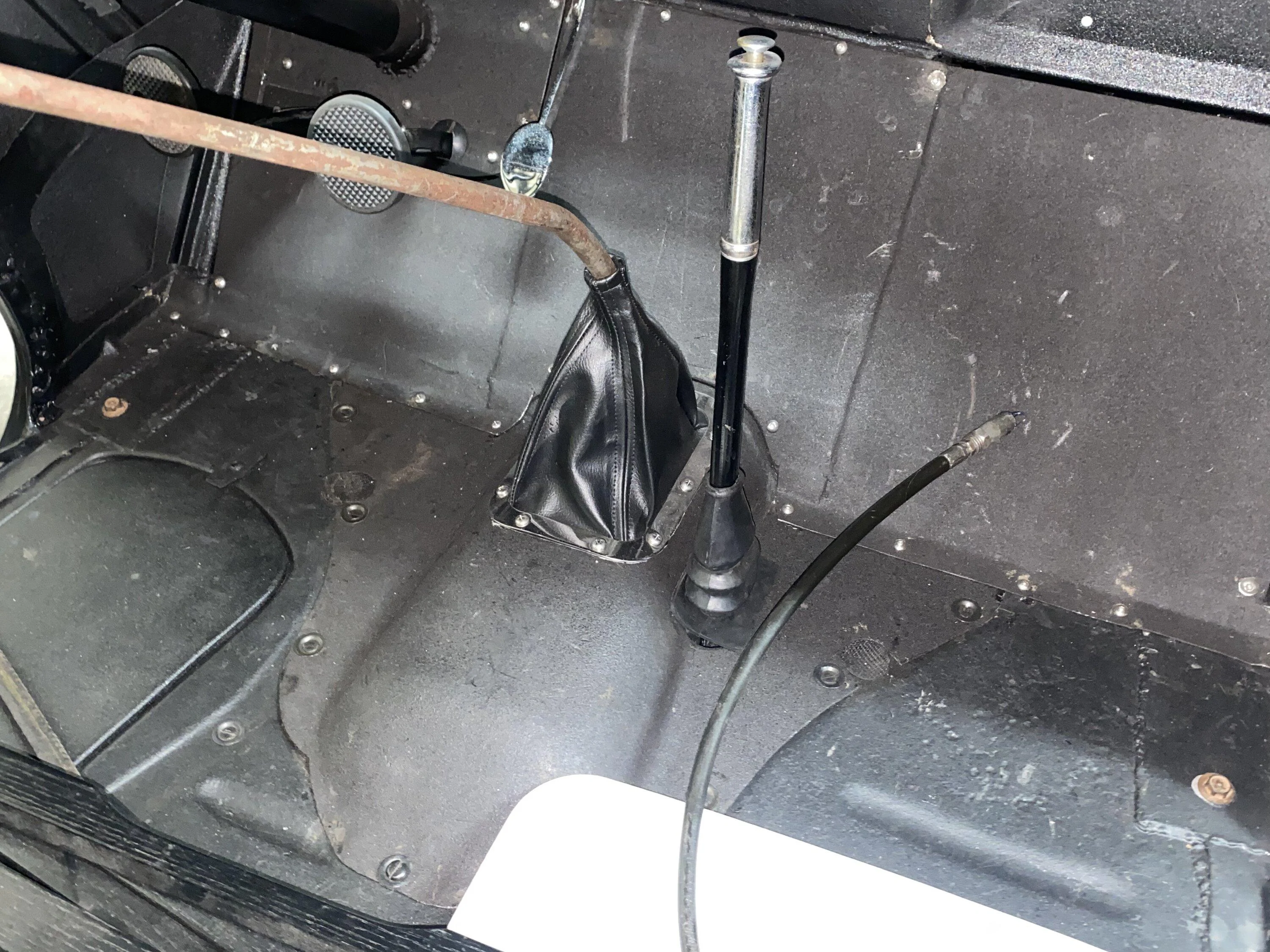 Ford Bronco Bronco Team 2 door. 9A1A7968-770C-43F6-8297-69B7E8E14756