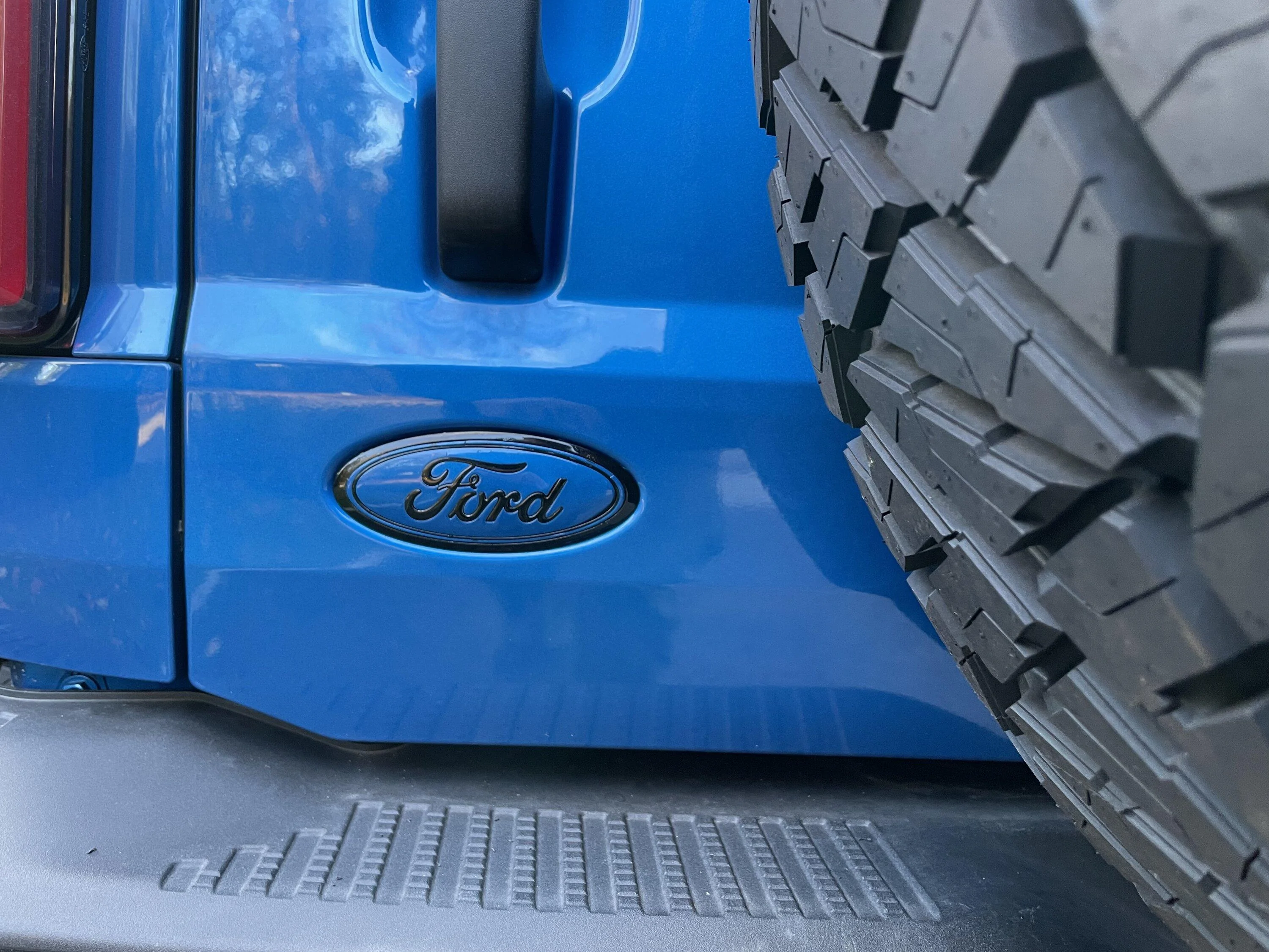 Ford Bronco What did you do TO / WITH your Bronco today? 👨🏻‍🔧🧰🚿🛠 4529736B-27C5-4CB6-9C1F-639C0D19FAD6