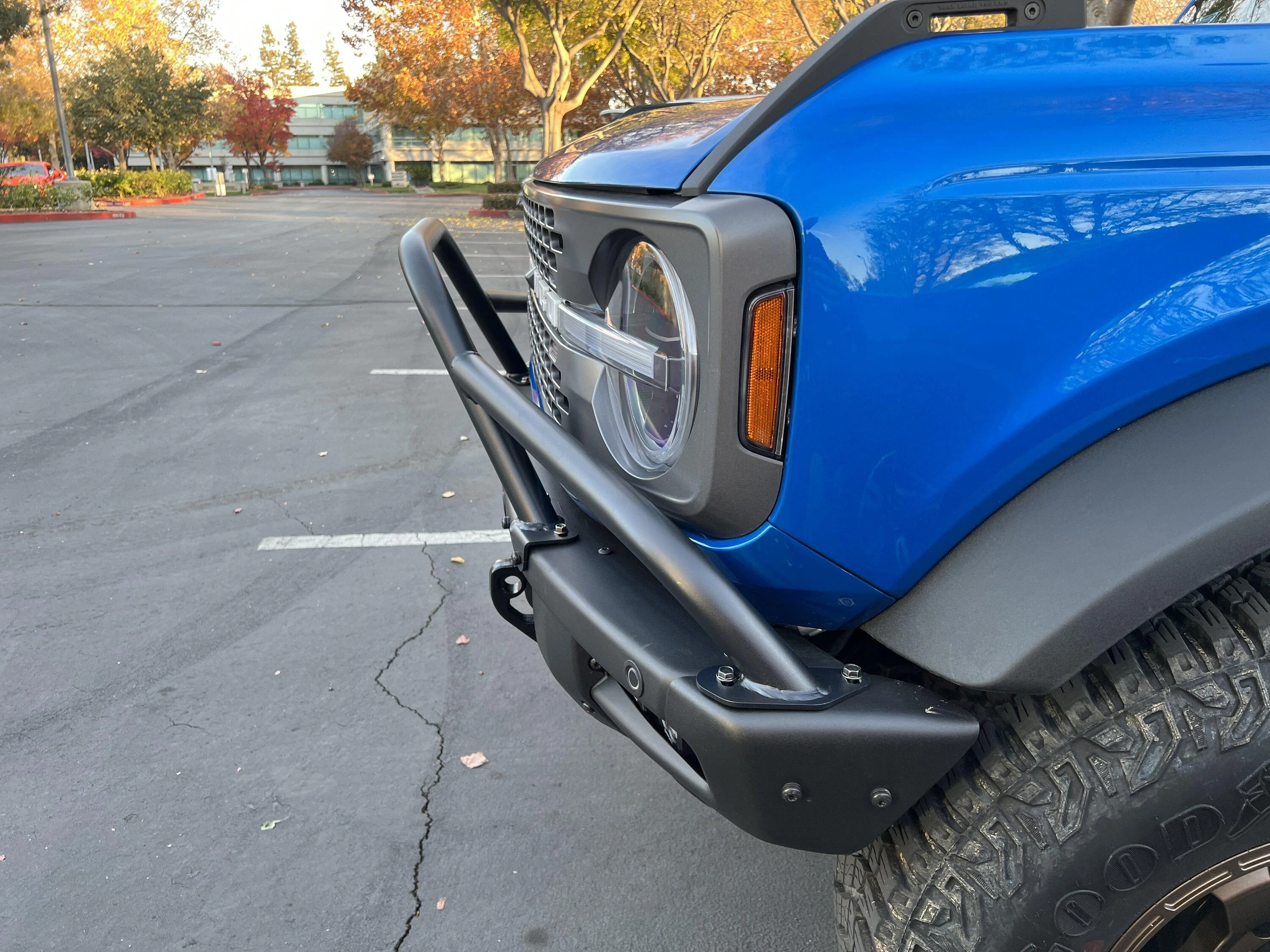 Ford Bronco What did you do TO / WITH your Bronco today? 👨🏻‍🔧🧰🚿🛠 A6AF376A-C15F-449D-94A2-E694B001009E