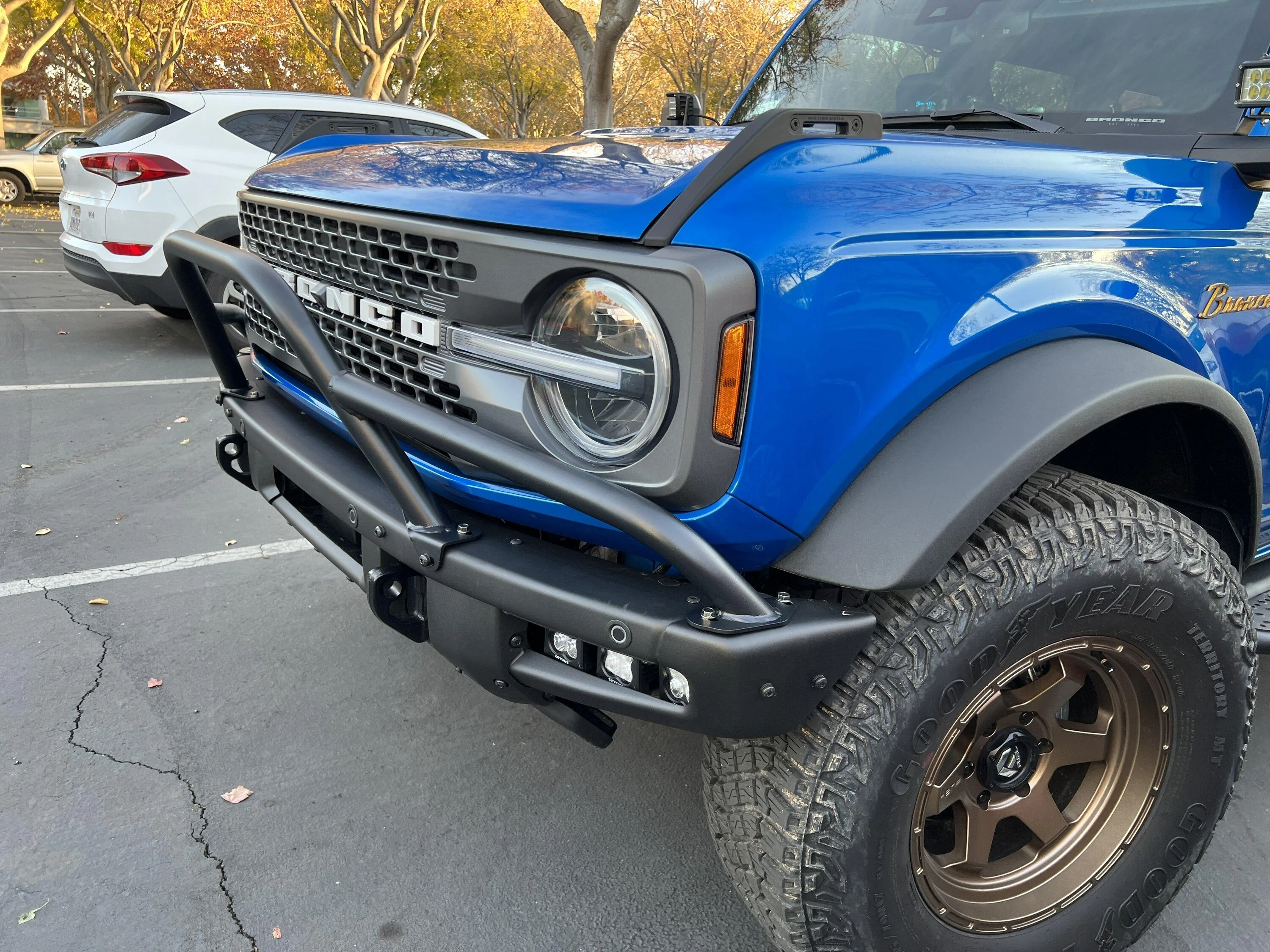Ford Bronco What did you do TO / WITH your Bronco today? 👨🏻‍🔧🧰🚿🛠 E5B078EA-B1E4-48C0-B742-96C0D3DE5839
