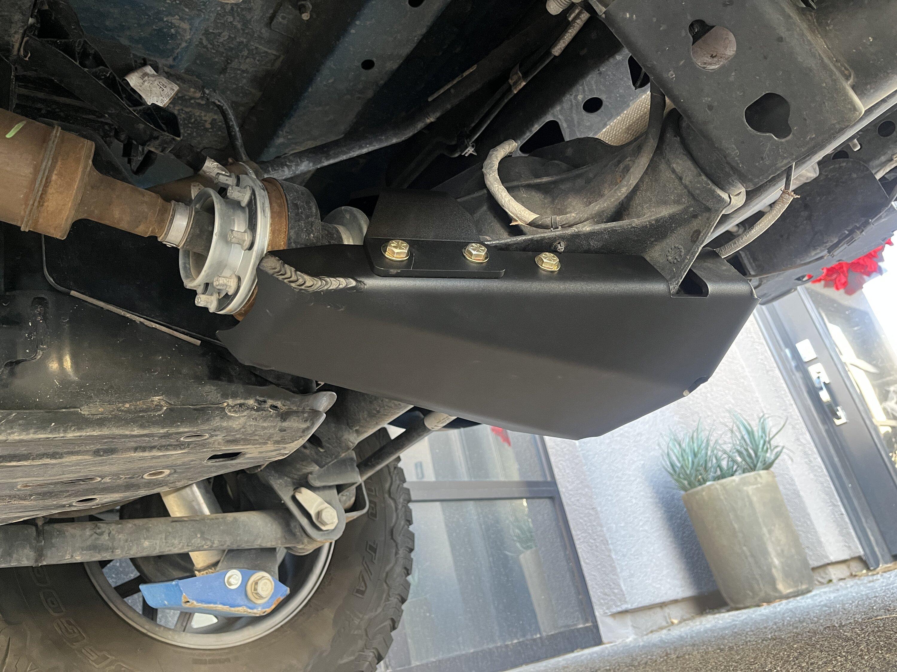 Ford Bronco First Edition 2-door build 255BF9B0-2793-4456-8D0A-C20BB2DD9A35
