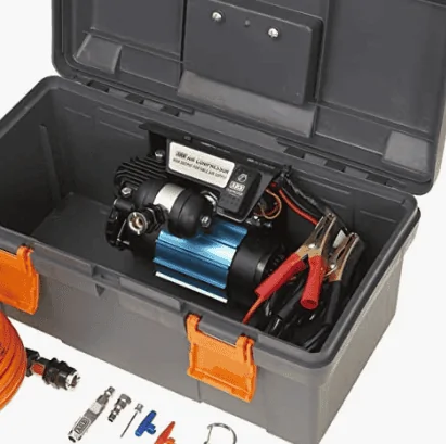 Ford Bronco Creative place to mount a single ARB air compressor? Screenshot (69)