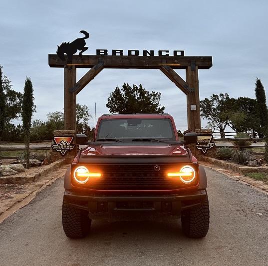 Ford Bronco Bronco Off-Rodeo Tx... it's a wrap! bn_wildtrak