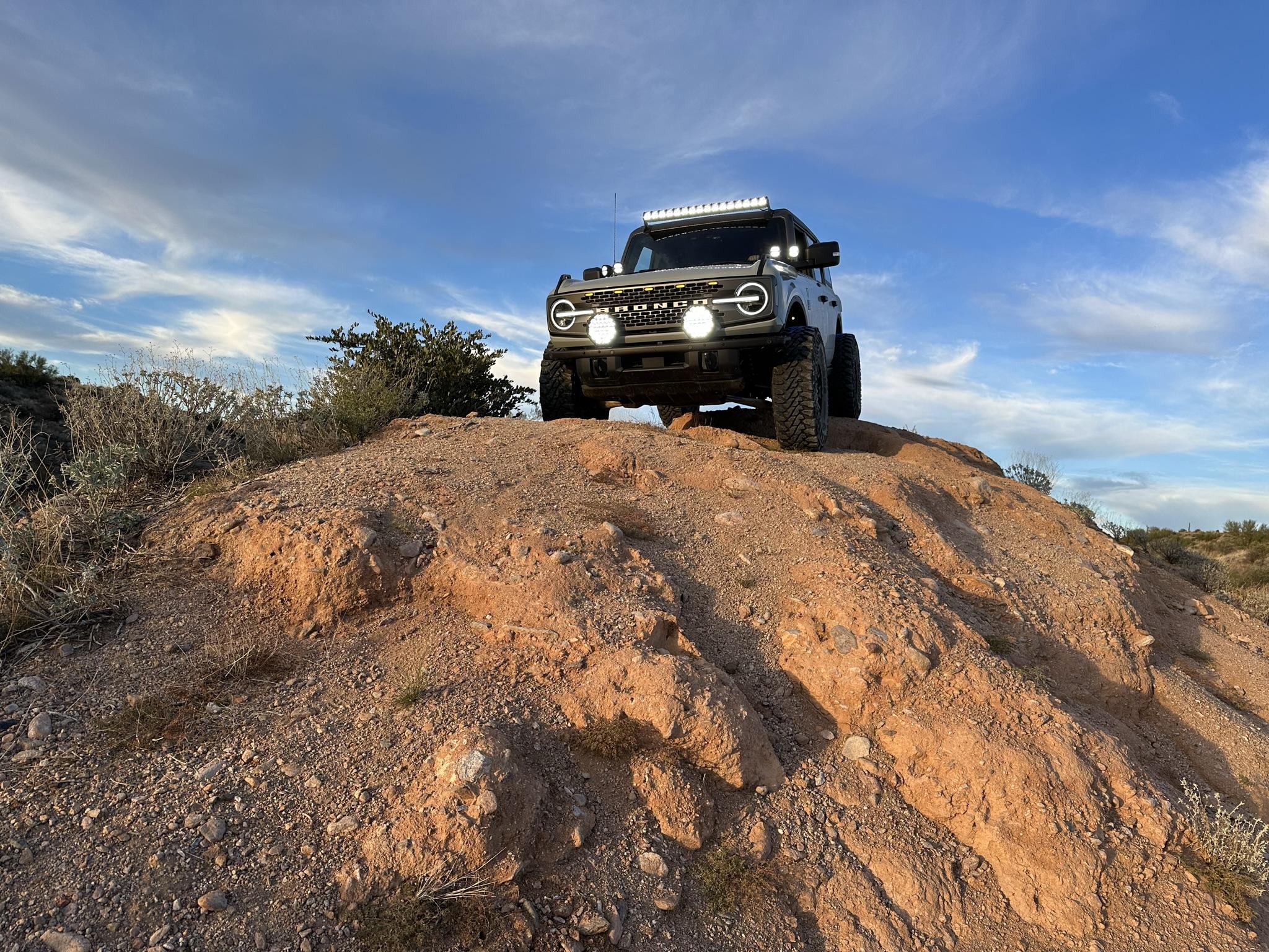 Ford Bronco Moab Off-Roadeo Tempered My Enthusiasm 8FE3138E-062B-400C-B5EB-0E9AD2833159