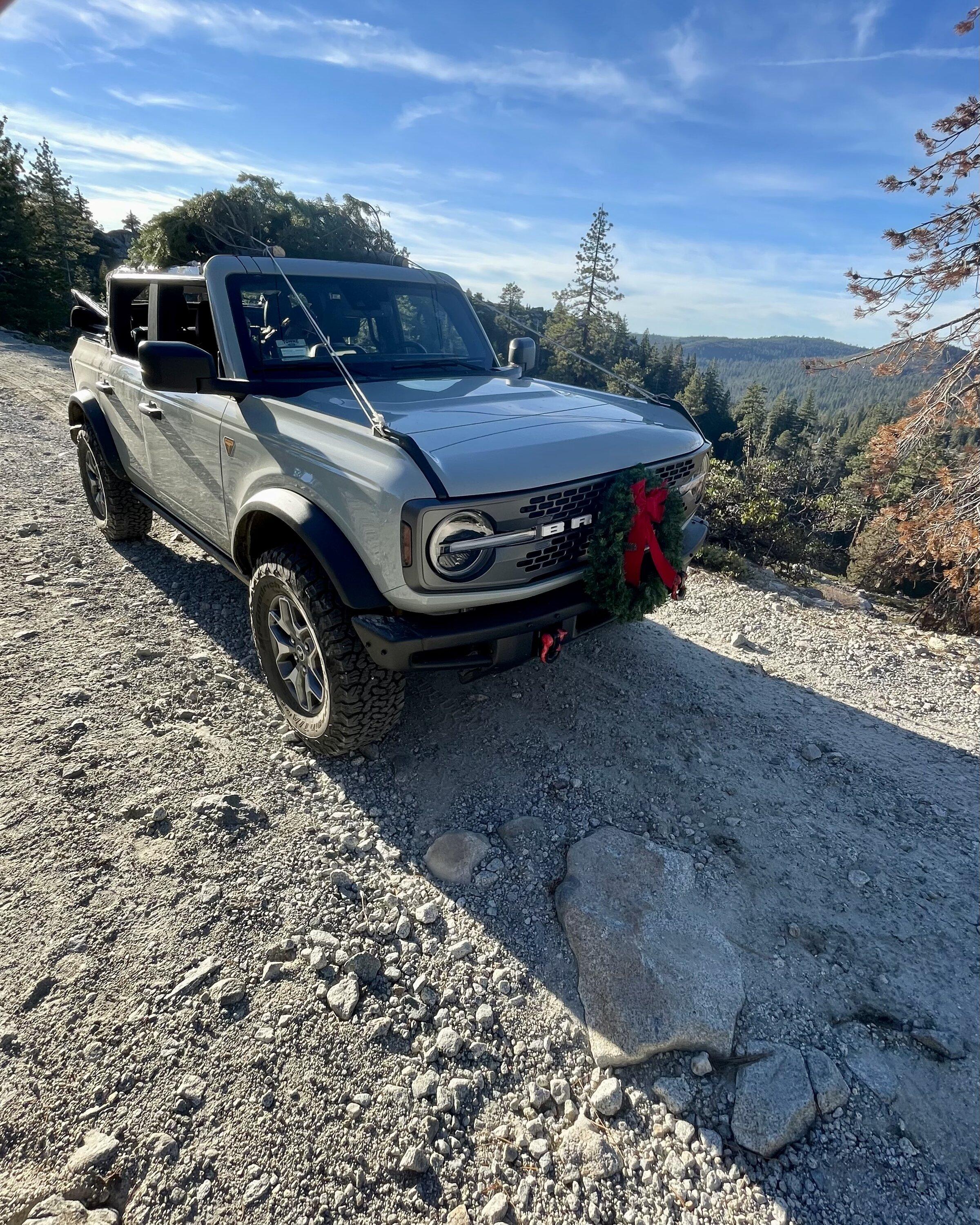 Ford Bronco Show us Your Weekend ADVENTURE! C90ECC4A-35B2-444B-AECE-F04E7AE296F3