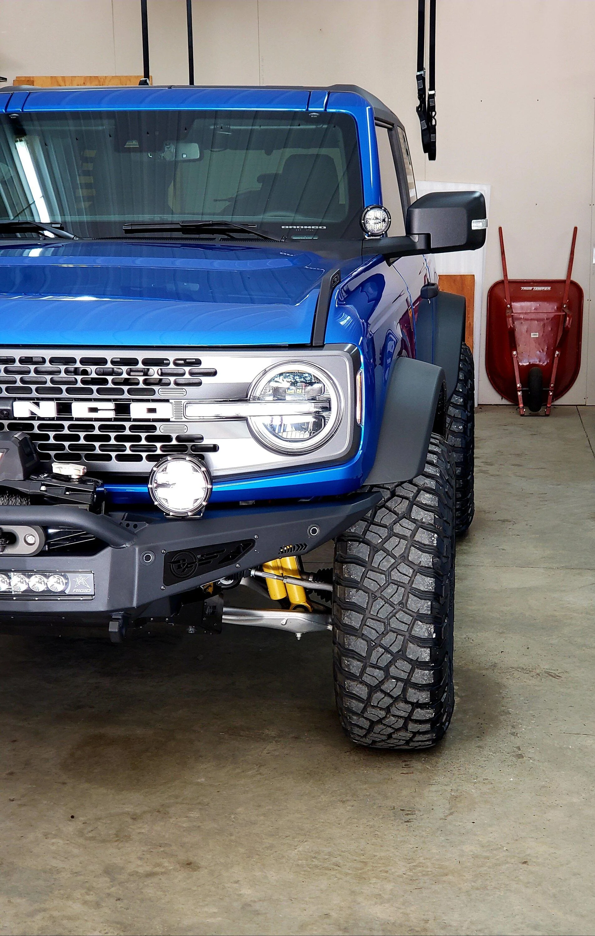 Ford Bronco Show me your broncos on 37’s… 20221122_160104