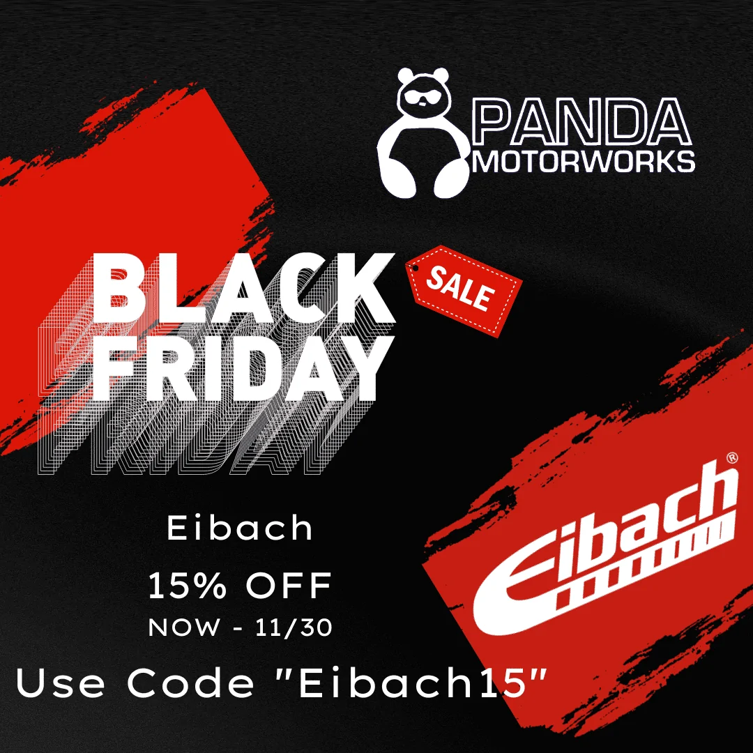 Ford Bronco Eibach Products 15% Off! EibachAd (2)