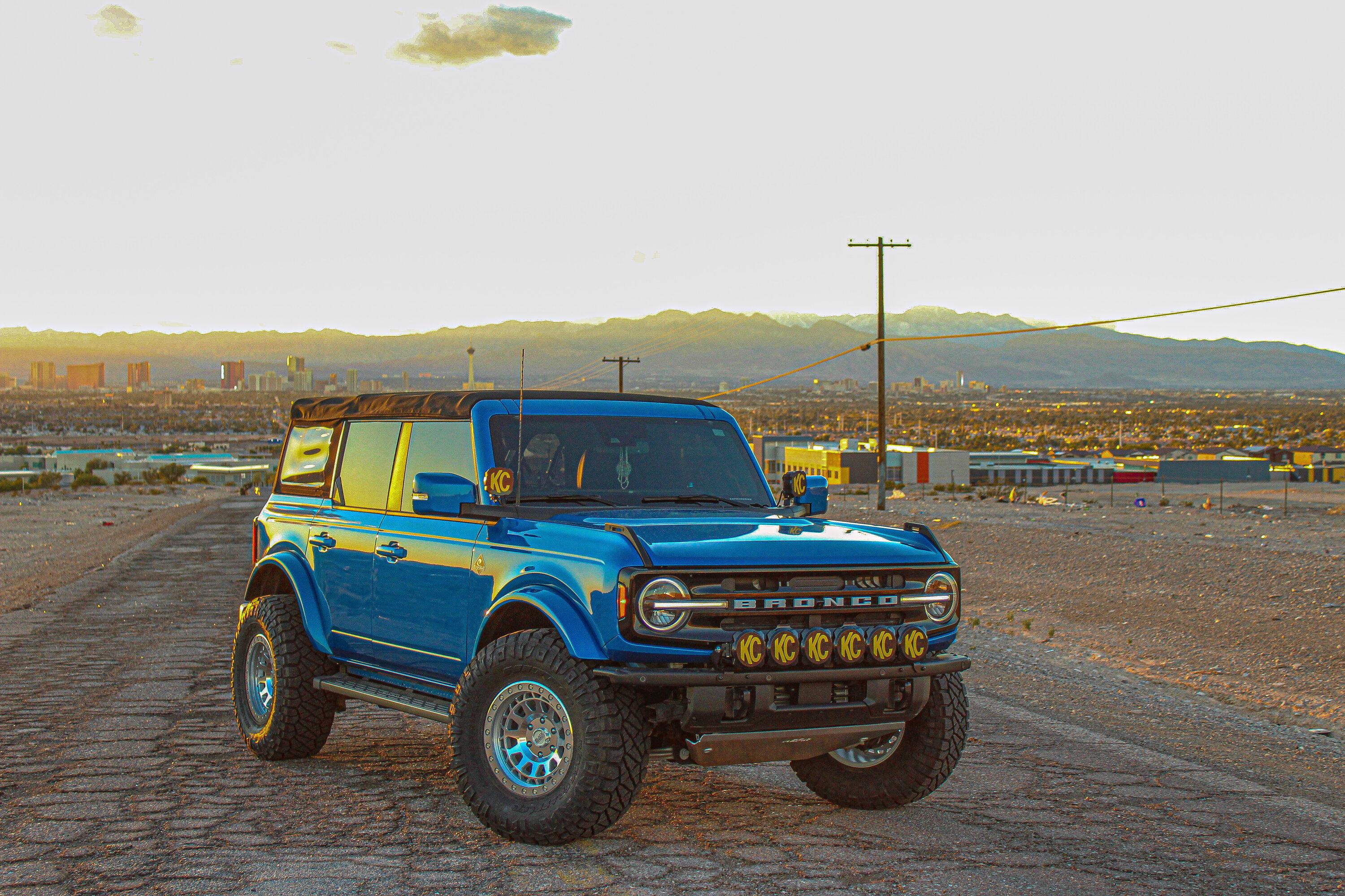 Ford Bronco @obxbronco BUILD 87BB760C-7C4A-4A21-87DC-552D8DA1BAD7
