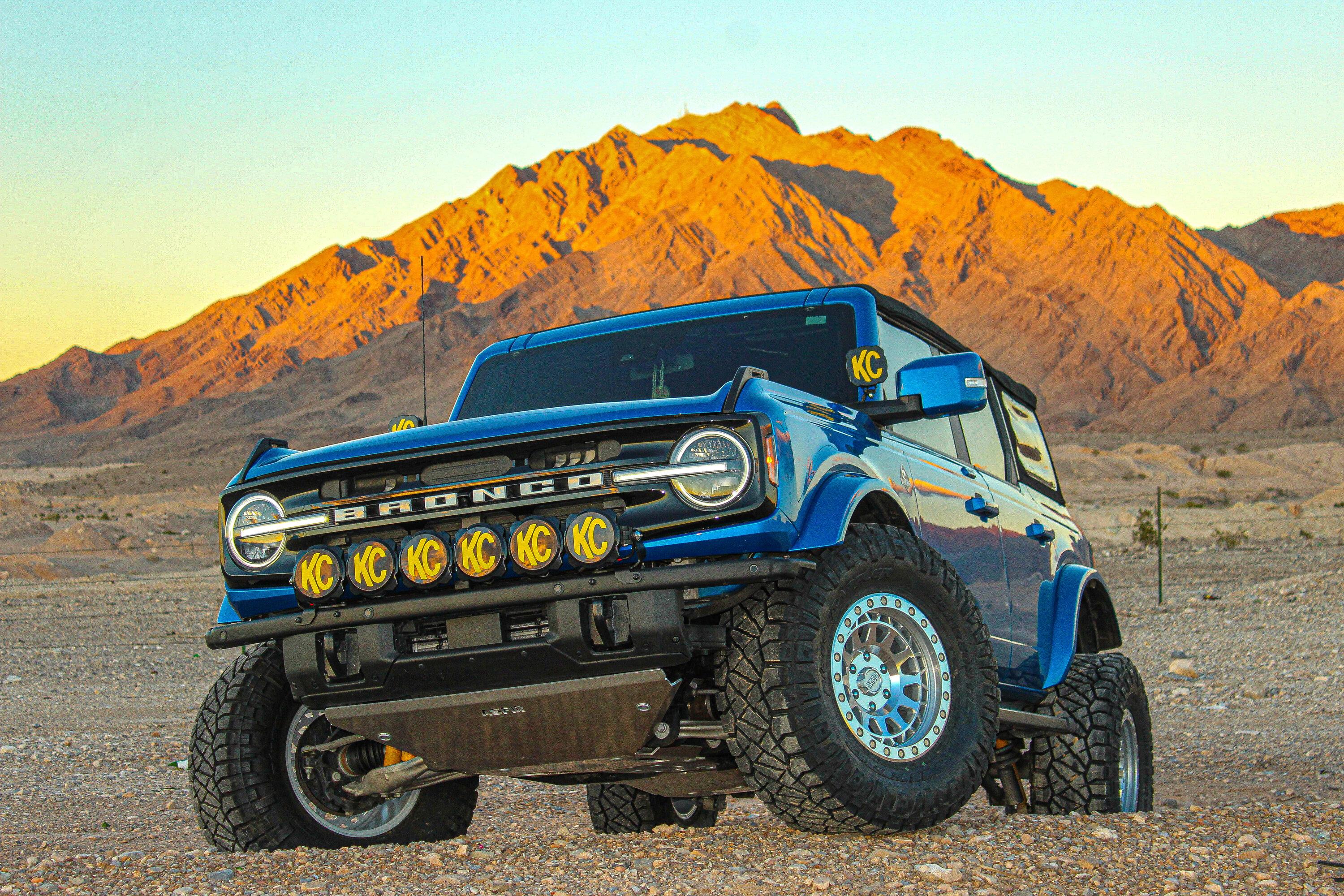 Ford Bronco @obxbronco BUILD EE3DAE5D-B32B-416B-ABB5-0875DC9E8756