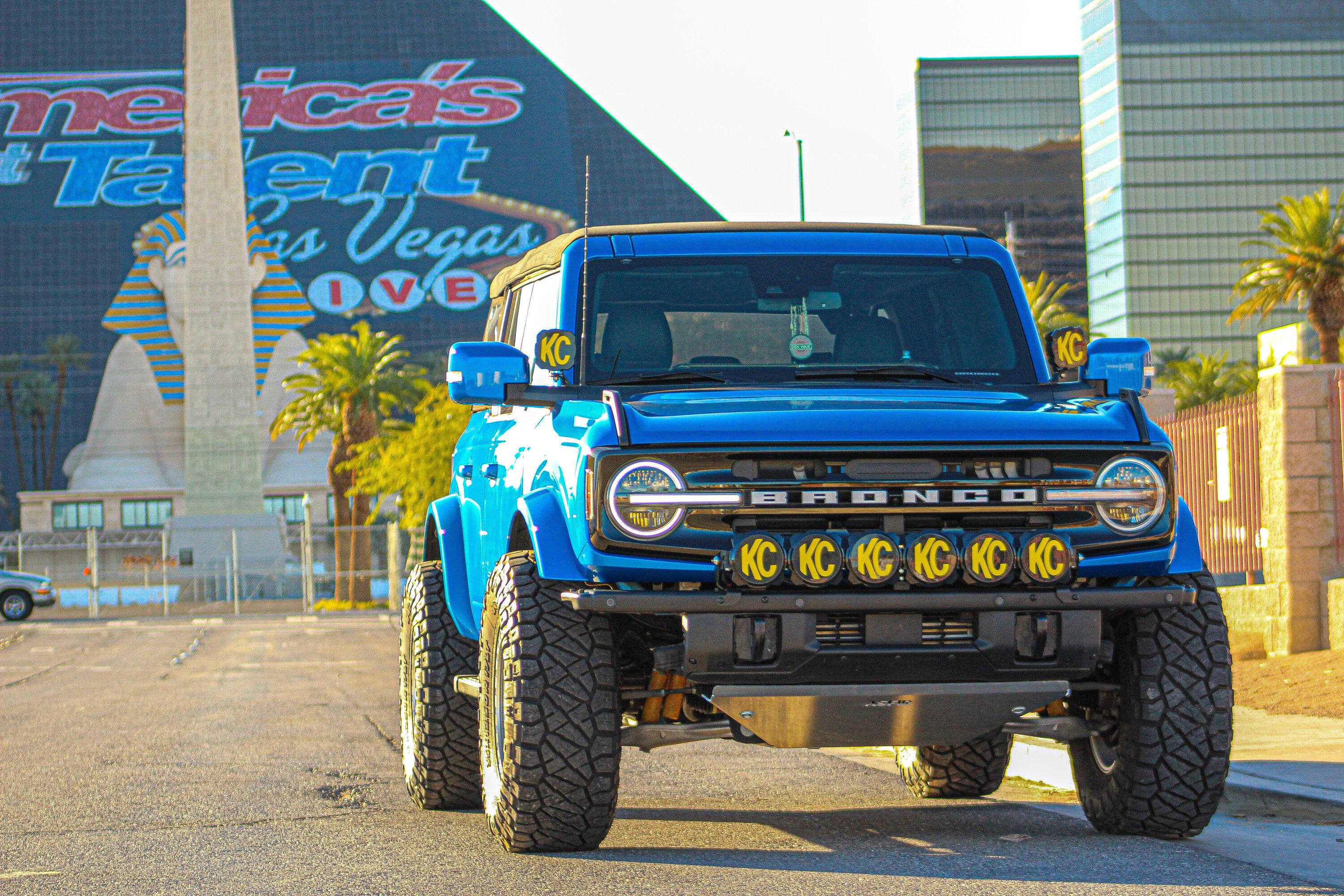 Ford Bronco @obxbronco BUILD C18512F3-00A7-4C38-95B2-04A5AACAD1D8