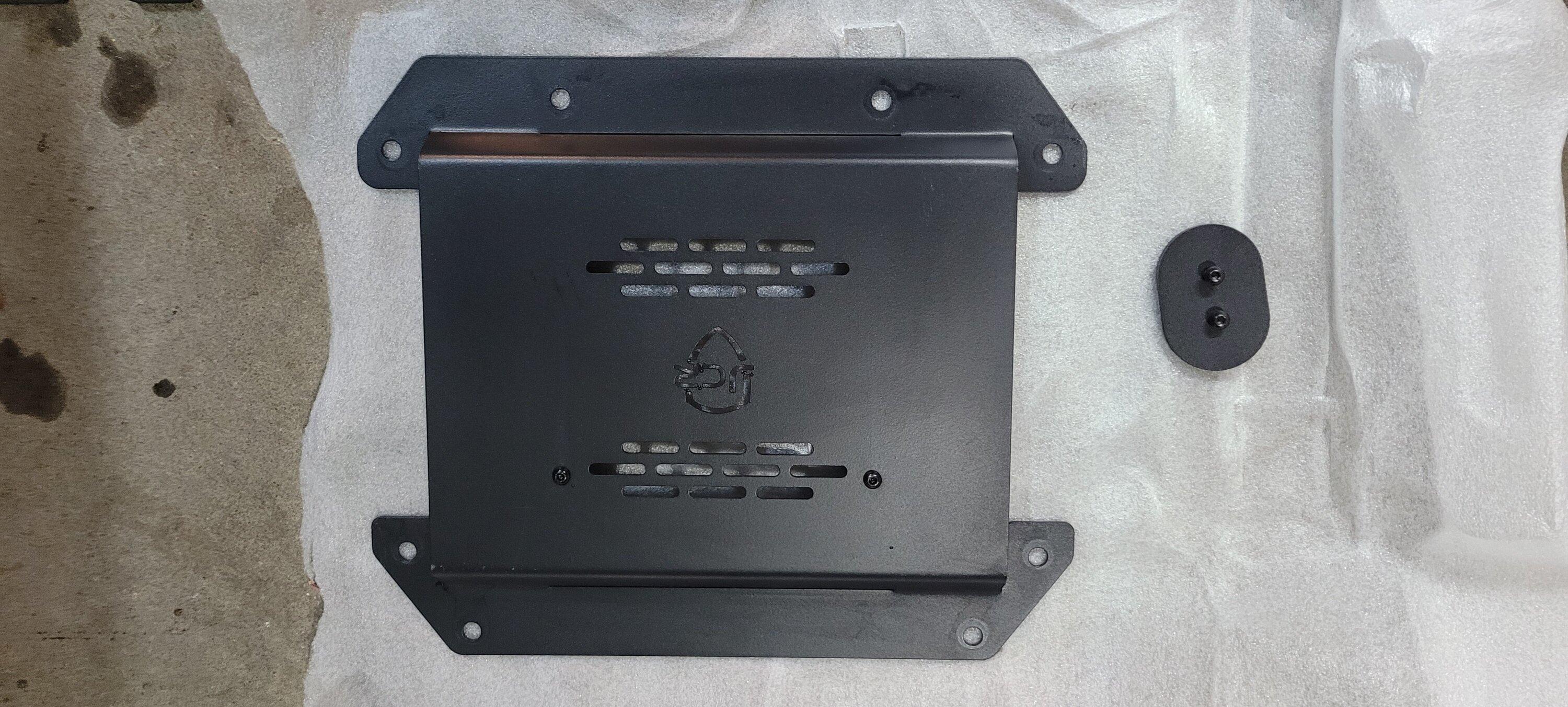 Ford Bronco JCR Tailgate Plate 20221122_204919